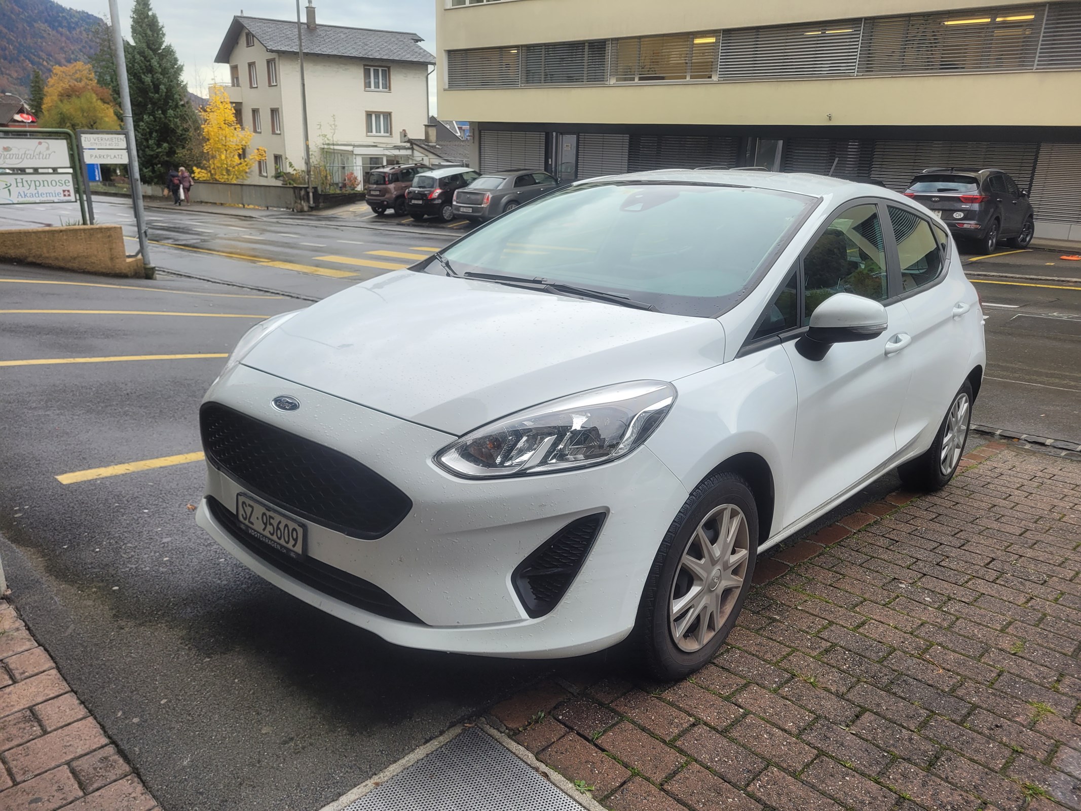 FORD Fiesta 1.0 SCTi Active