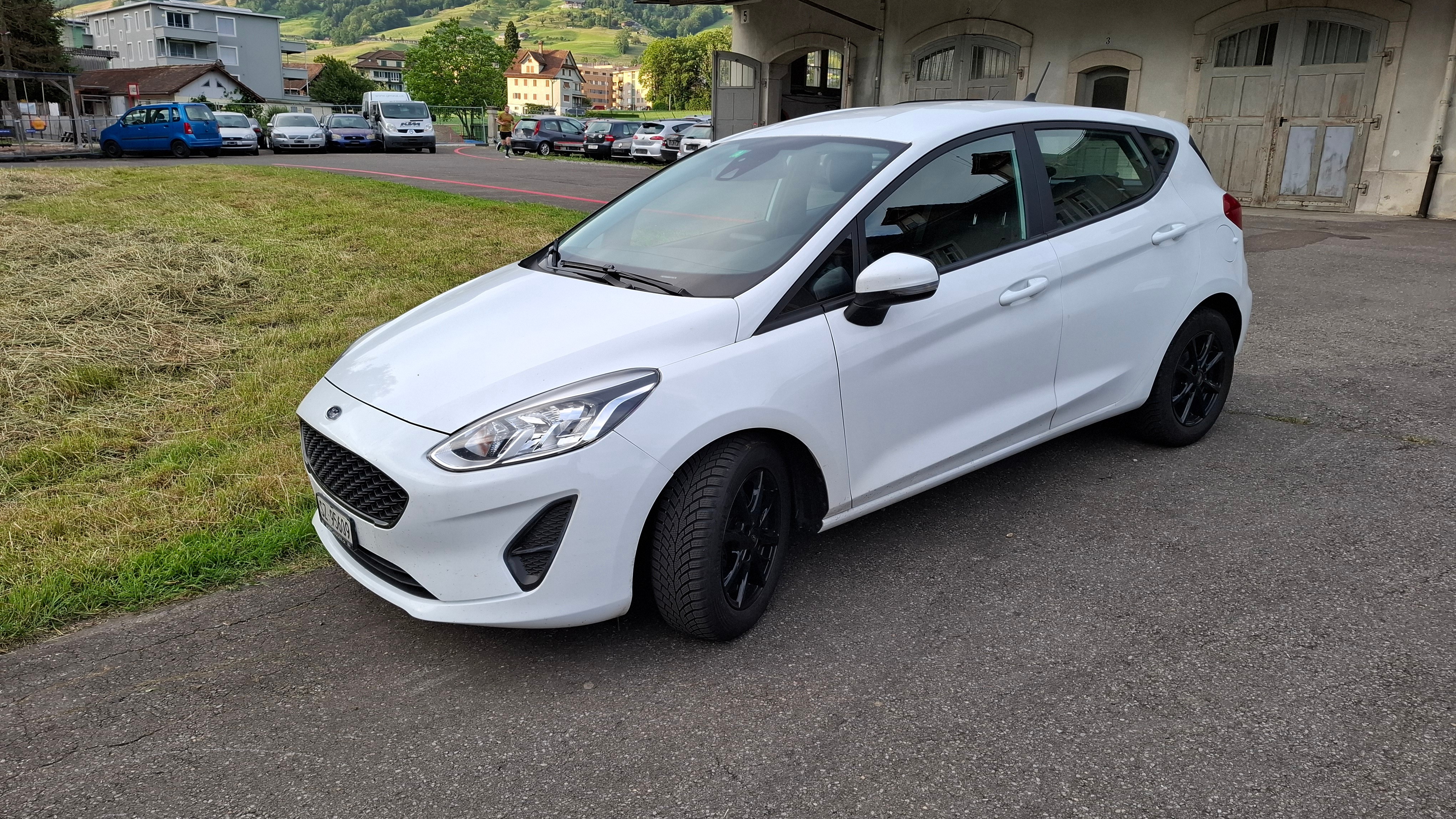 FORD Fiesta 1.0 SCTi Active