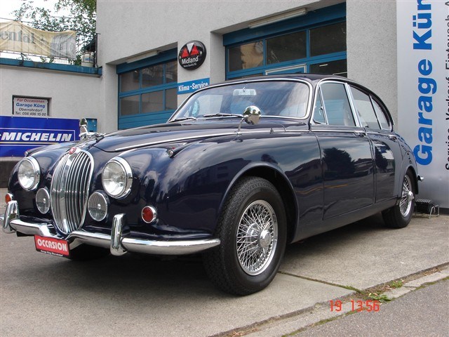 JAGUAR MK 2 240