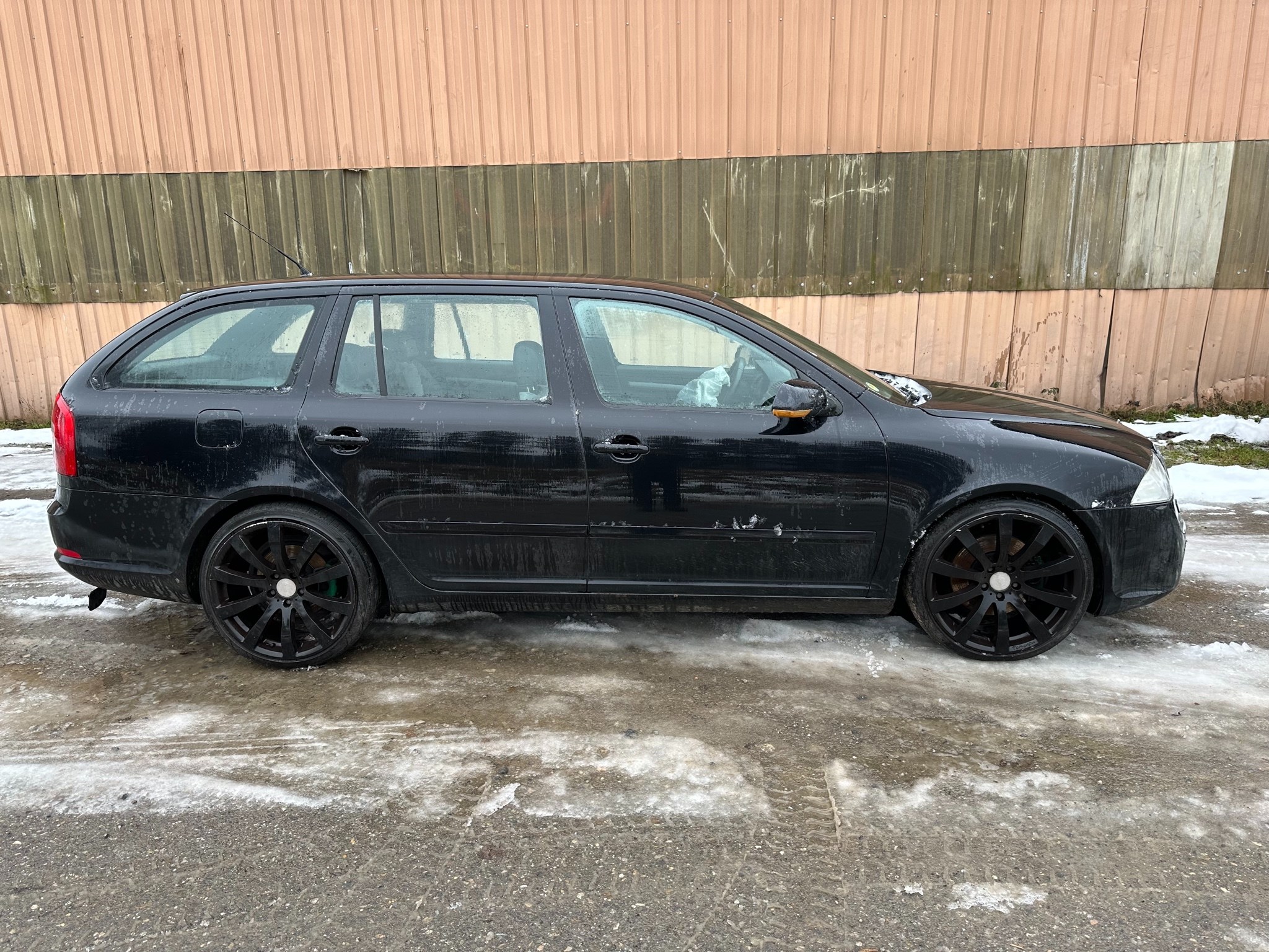 SKODA Octavia 2.0 TFSI RS