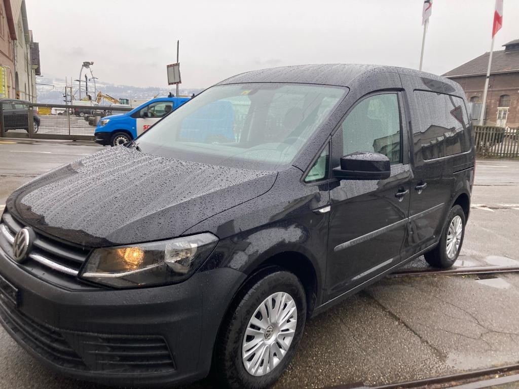 VW Caddy 2.0 TDI Trendline