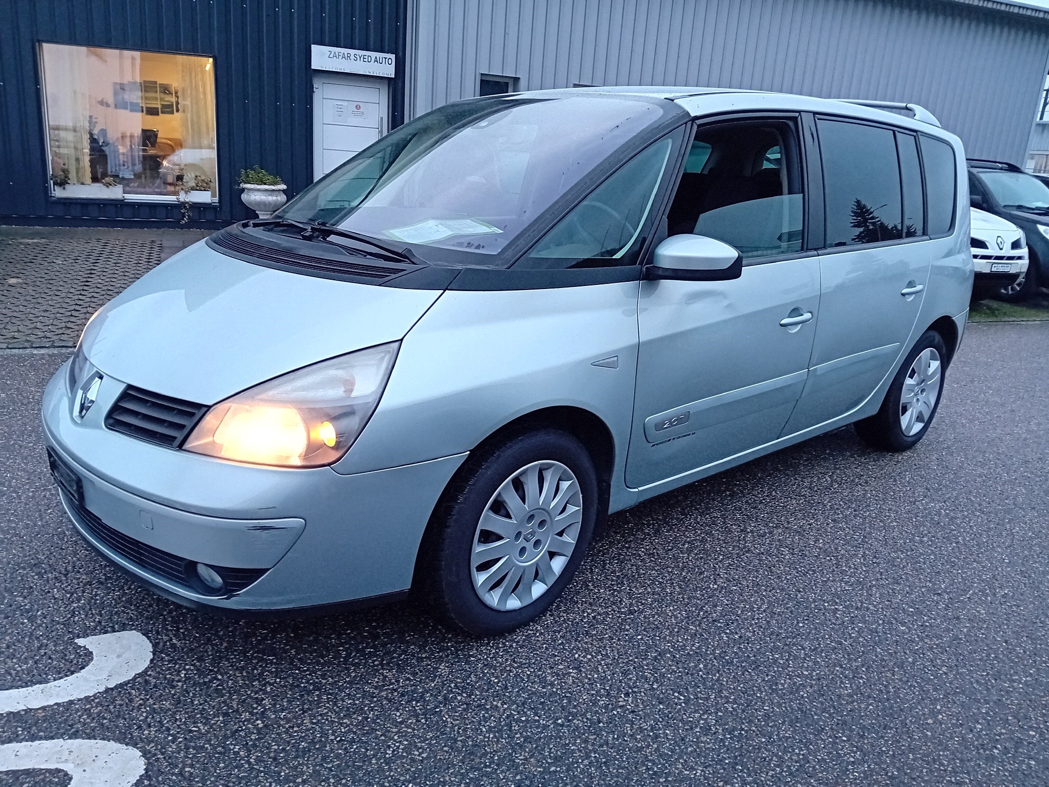 RENAULT Espace 2.0 Turbo Authentique