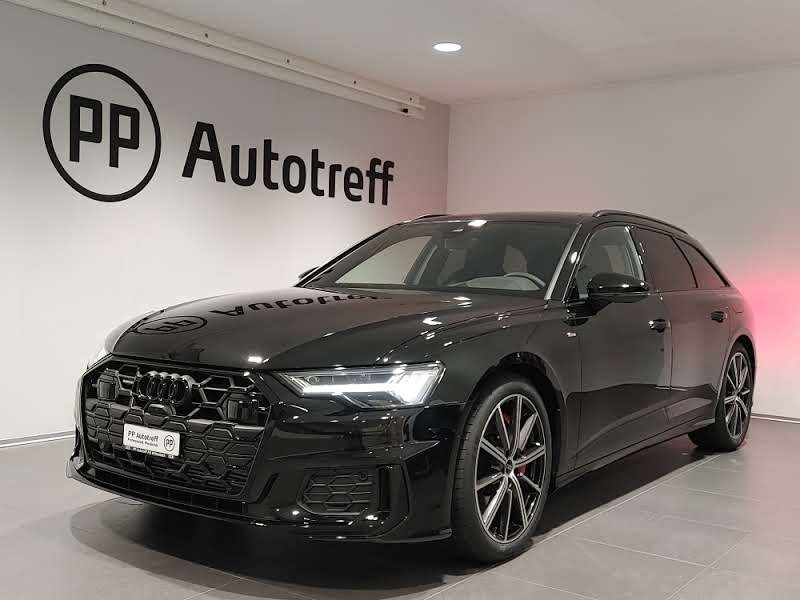 AUDI A6 Avant 55 TFSIe S line quattro S-tronic