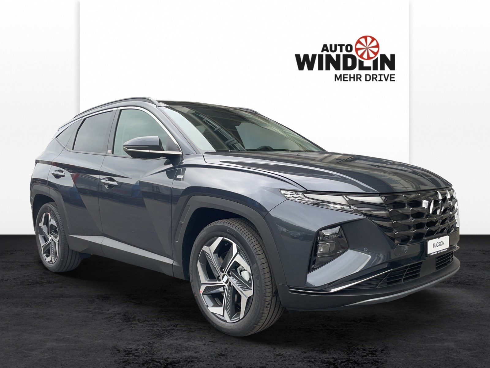 HYUNDAI Tucson 1.6 CRDi Vertex 4WD