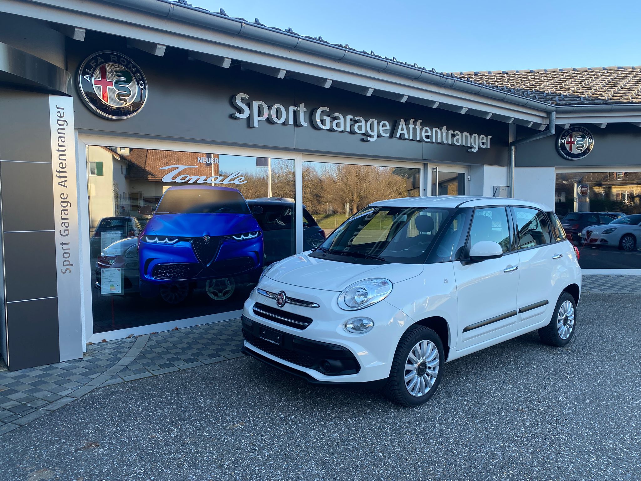 FIAT 500L 0.9 Twinair Turbo NP Pop Star