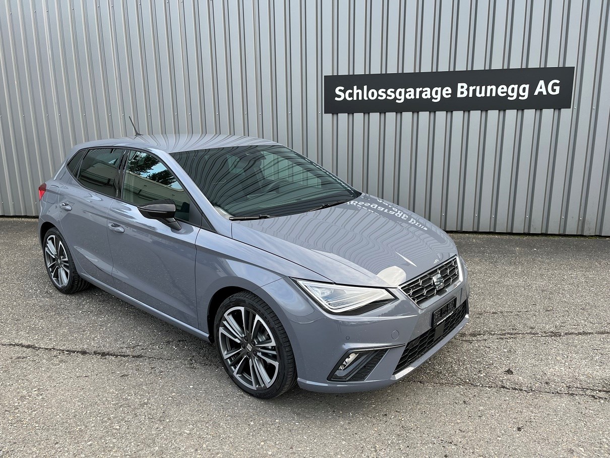 SEAT Ibiza 1.0 EcoTSI Anniversary DSG