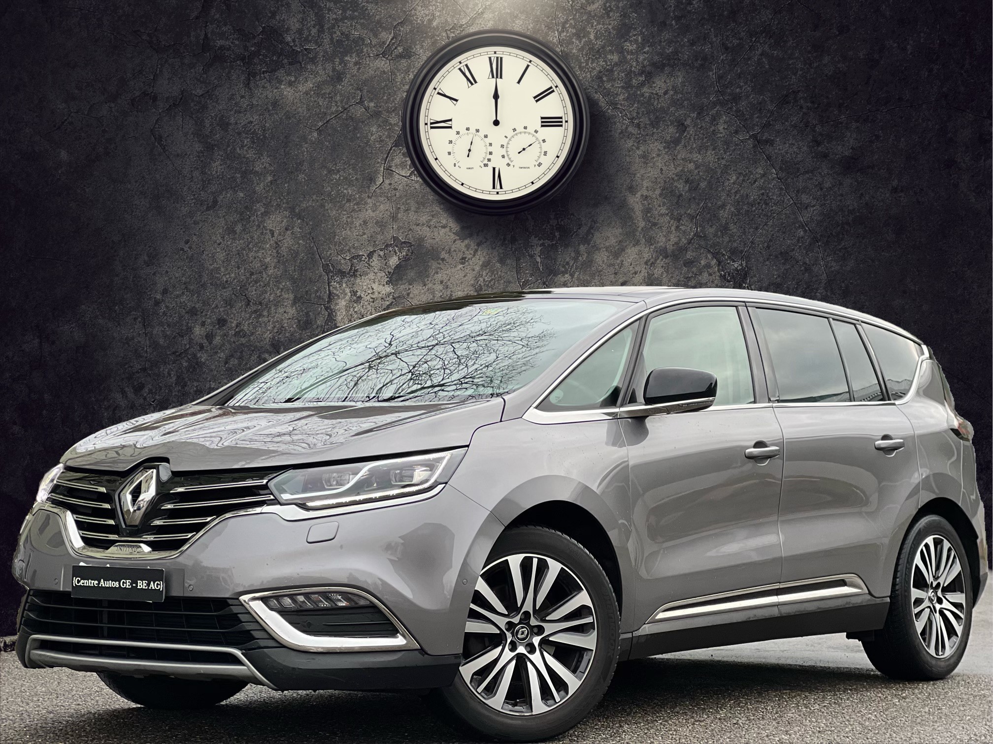 RENAULT Espace 1.6 dCi Initiale Paris EDC