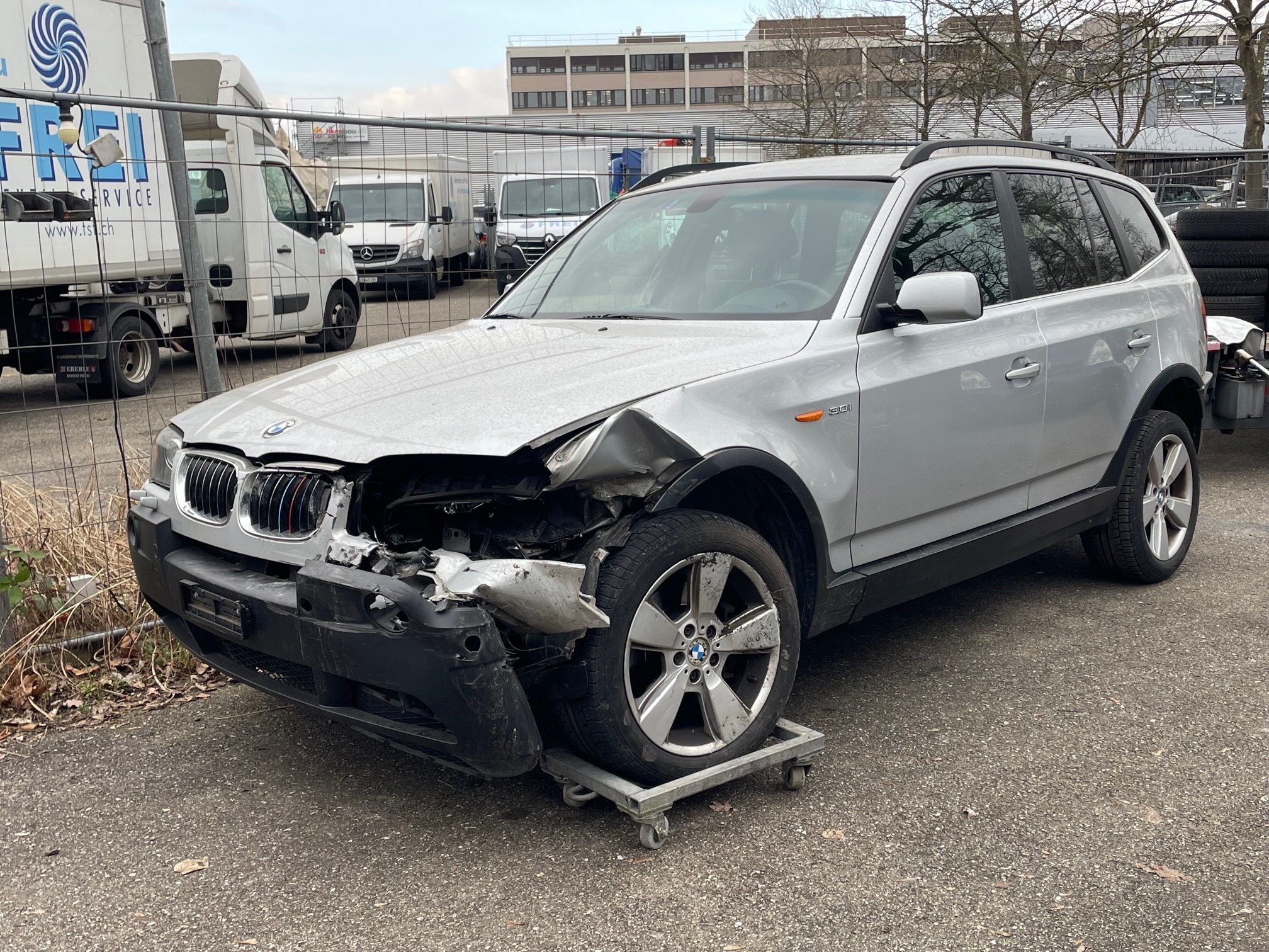 BMW X3 3.0i