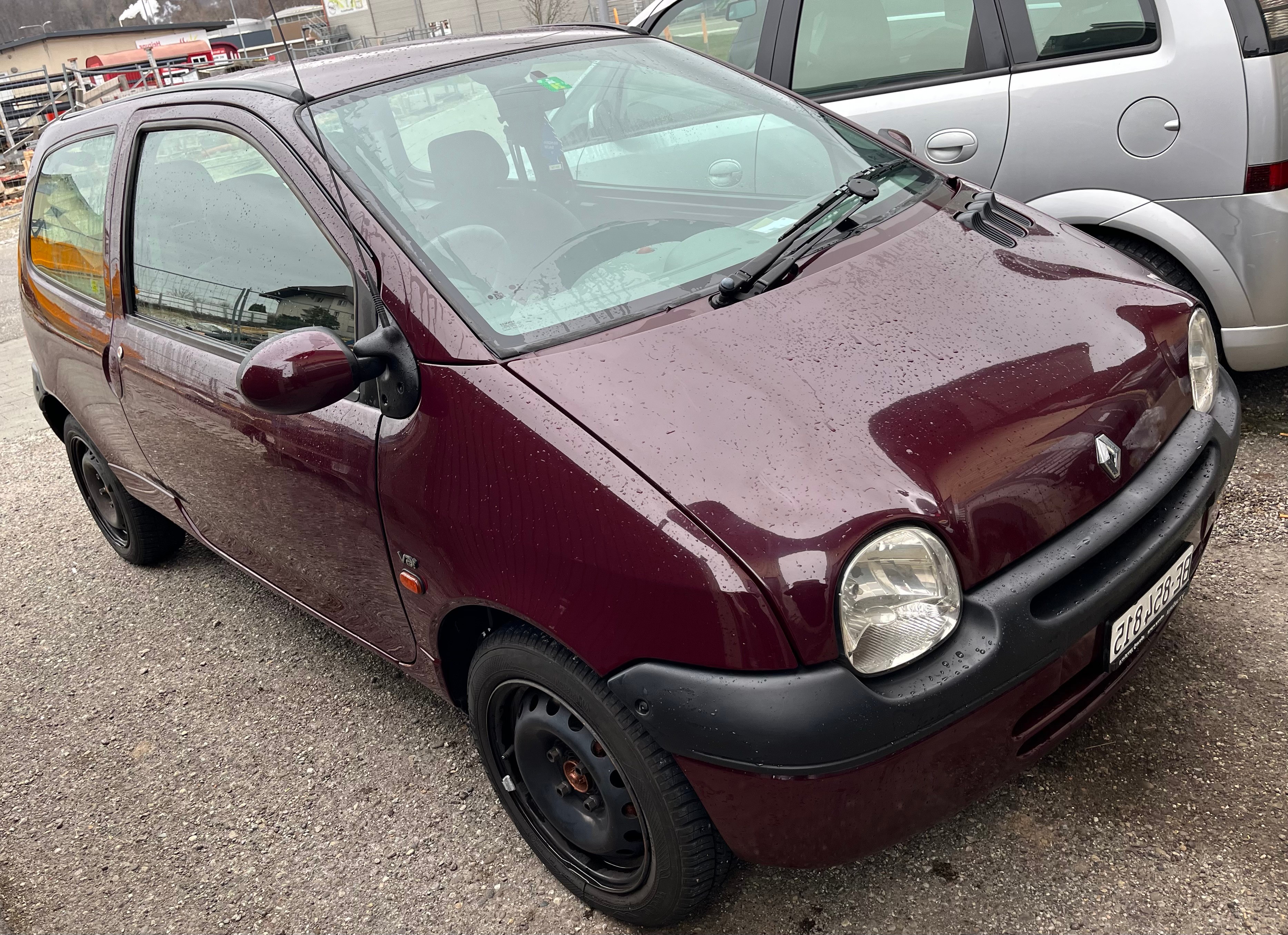 RENAULT Twingo 1.2 16V Initiale Advantage