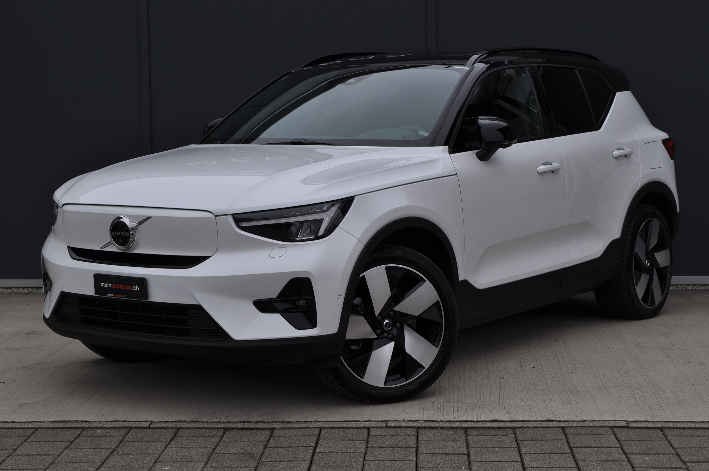 VOLVO XC40 P8 AWD Elec Ultimate