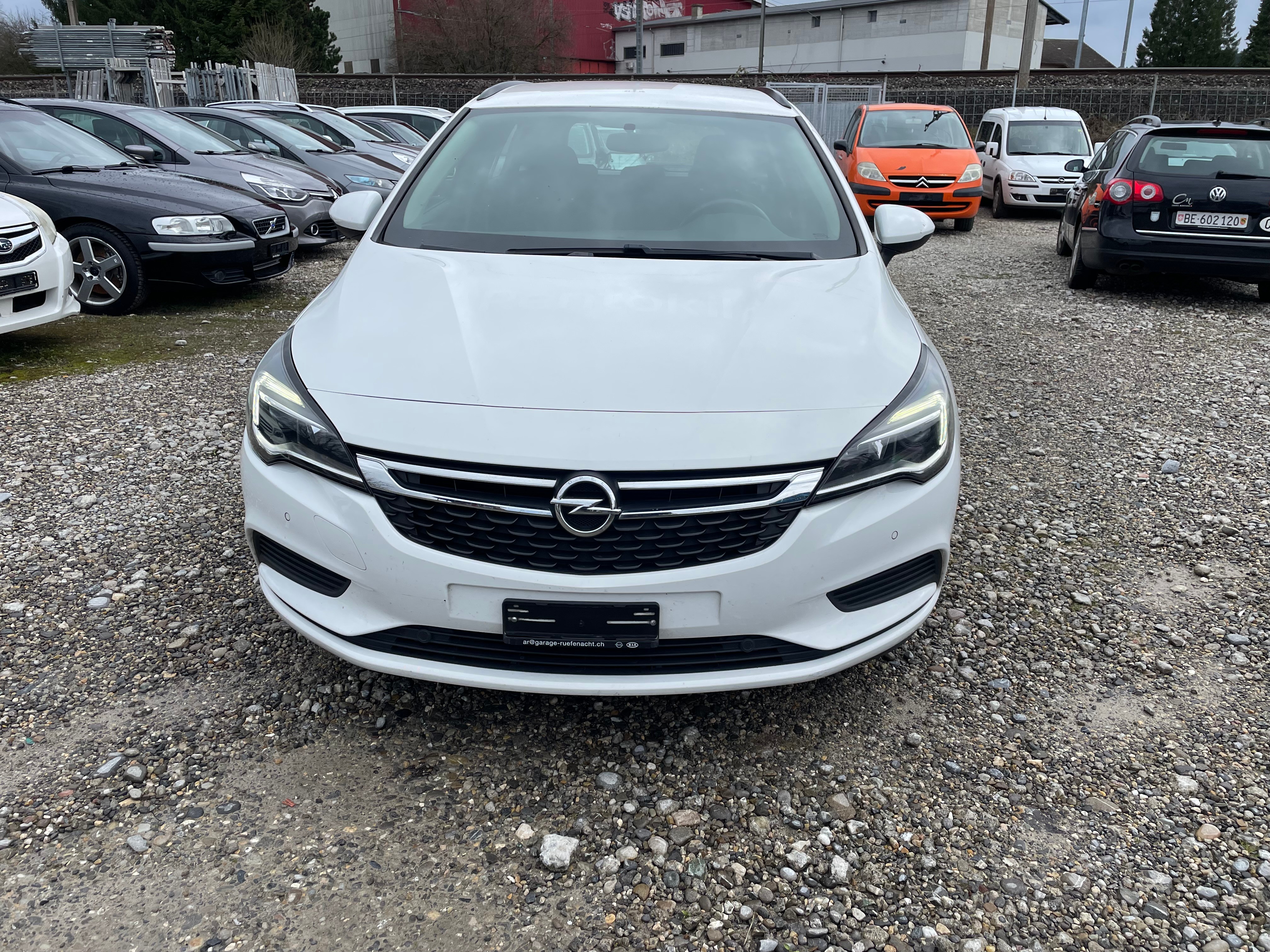 OPEL Astra Sports Tourer 1.6 CDTi Excellence