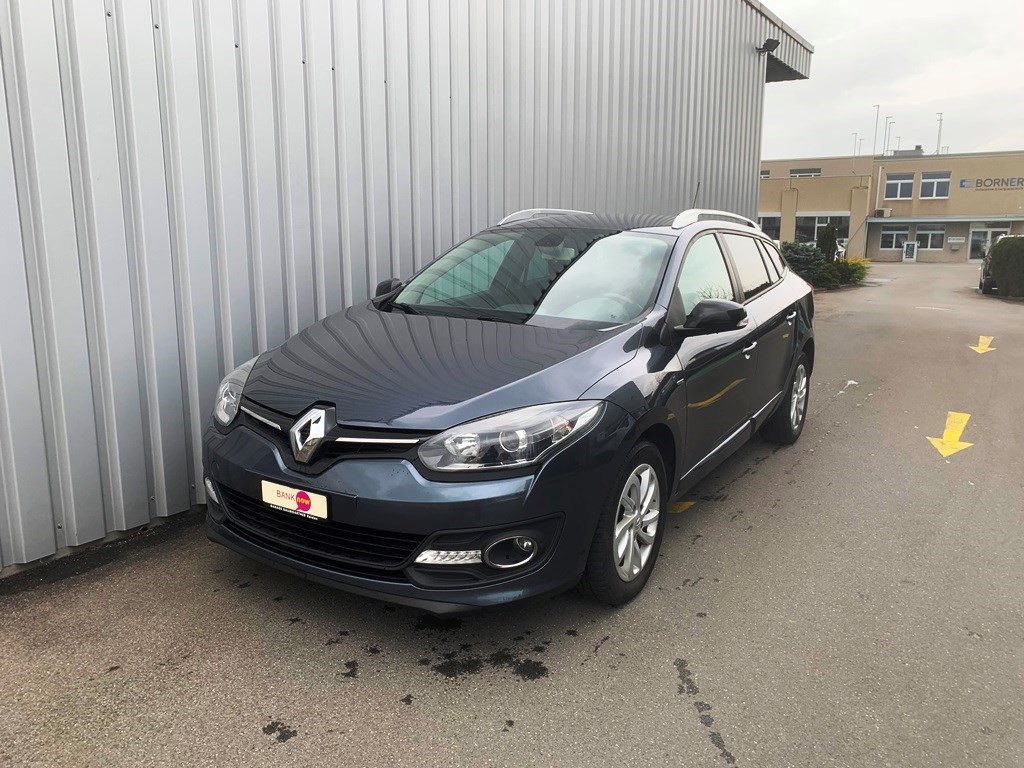 RENAULT Mégane Grandtour 1.2 16V Turbo Limited EDC