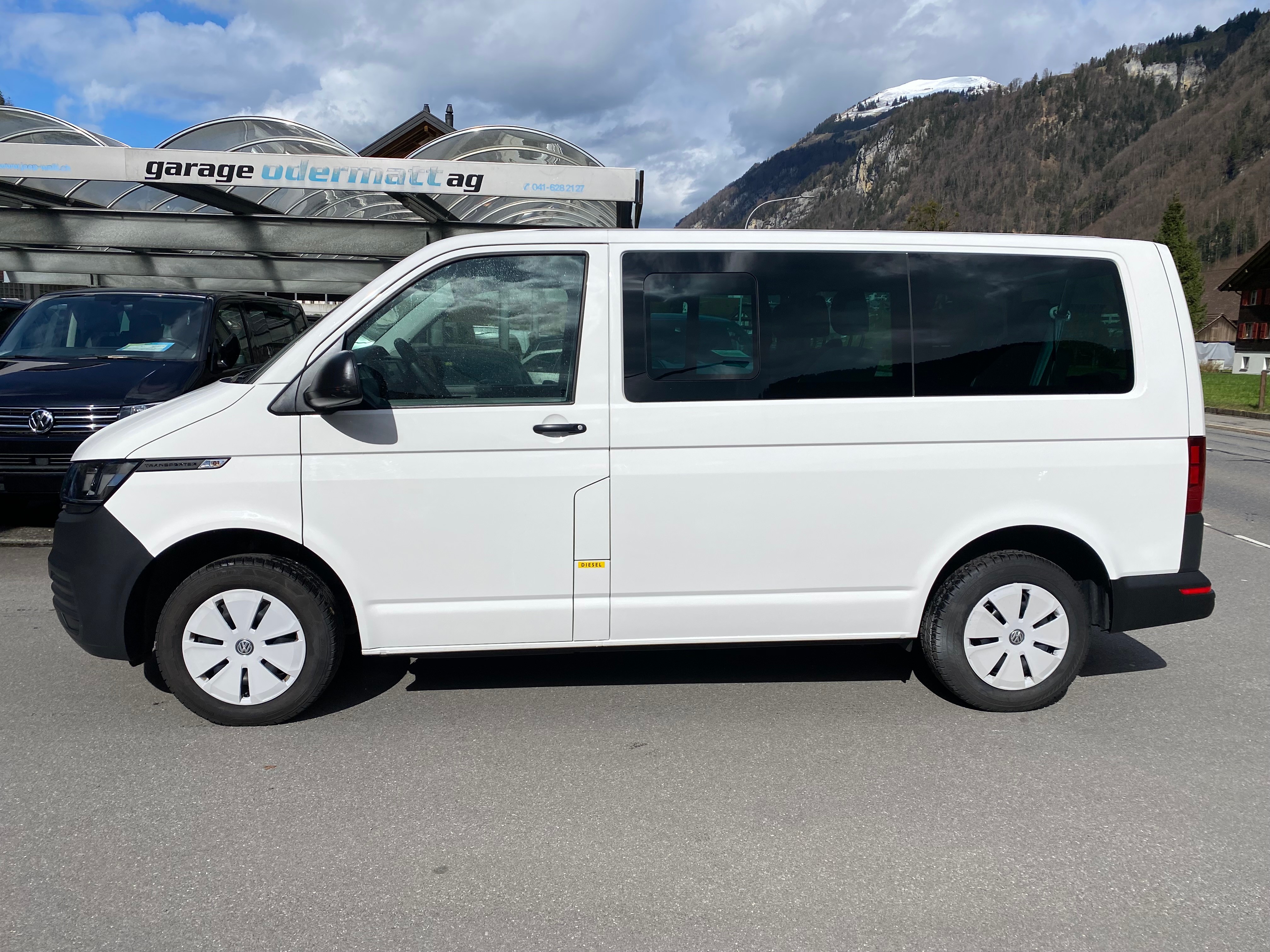 VW T6.1 2.0 TDI DSG