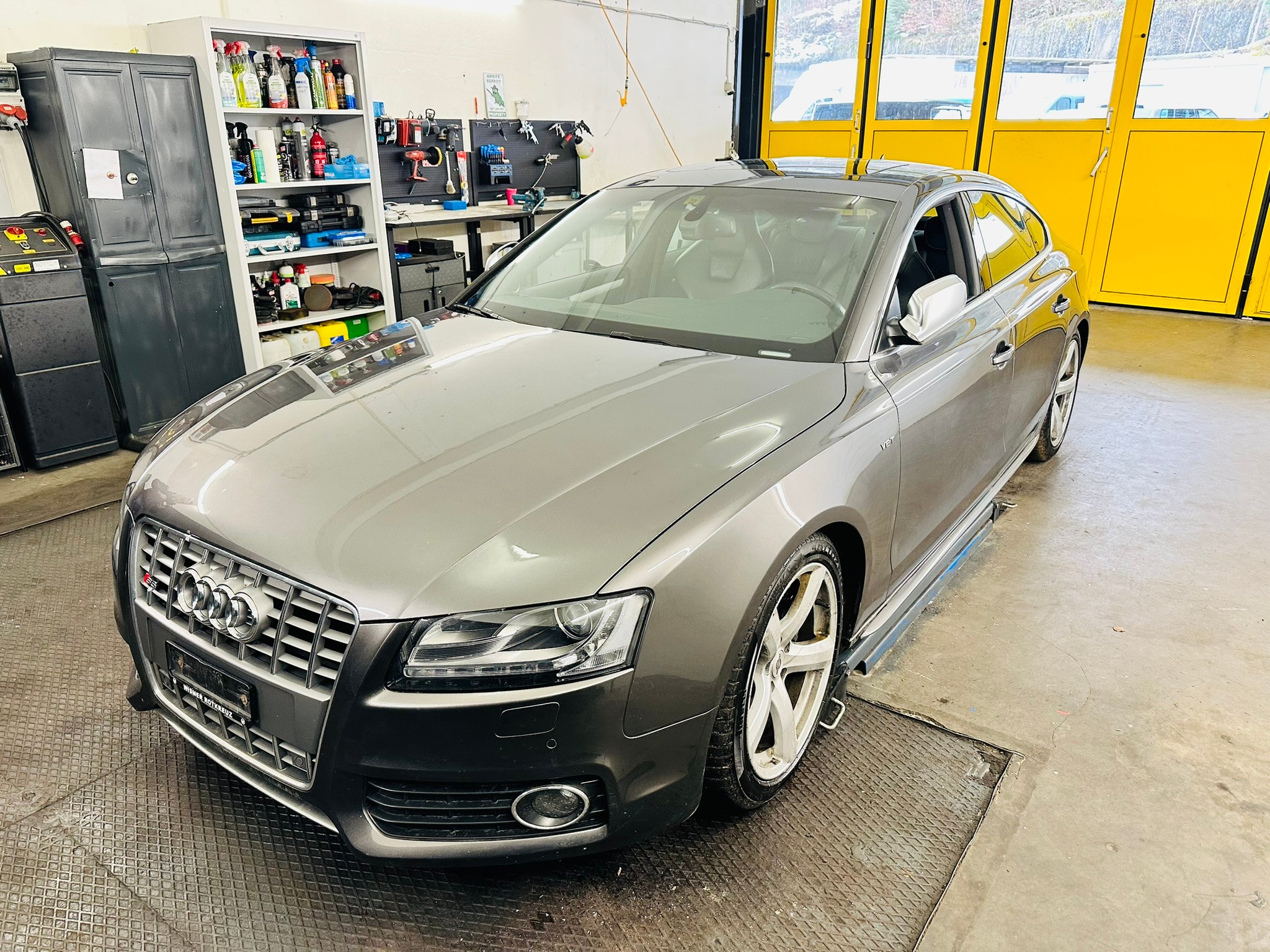 AUDI S5 Sportback 3.0 TFSI quattro