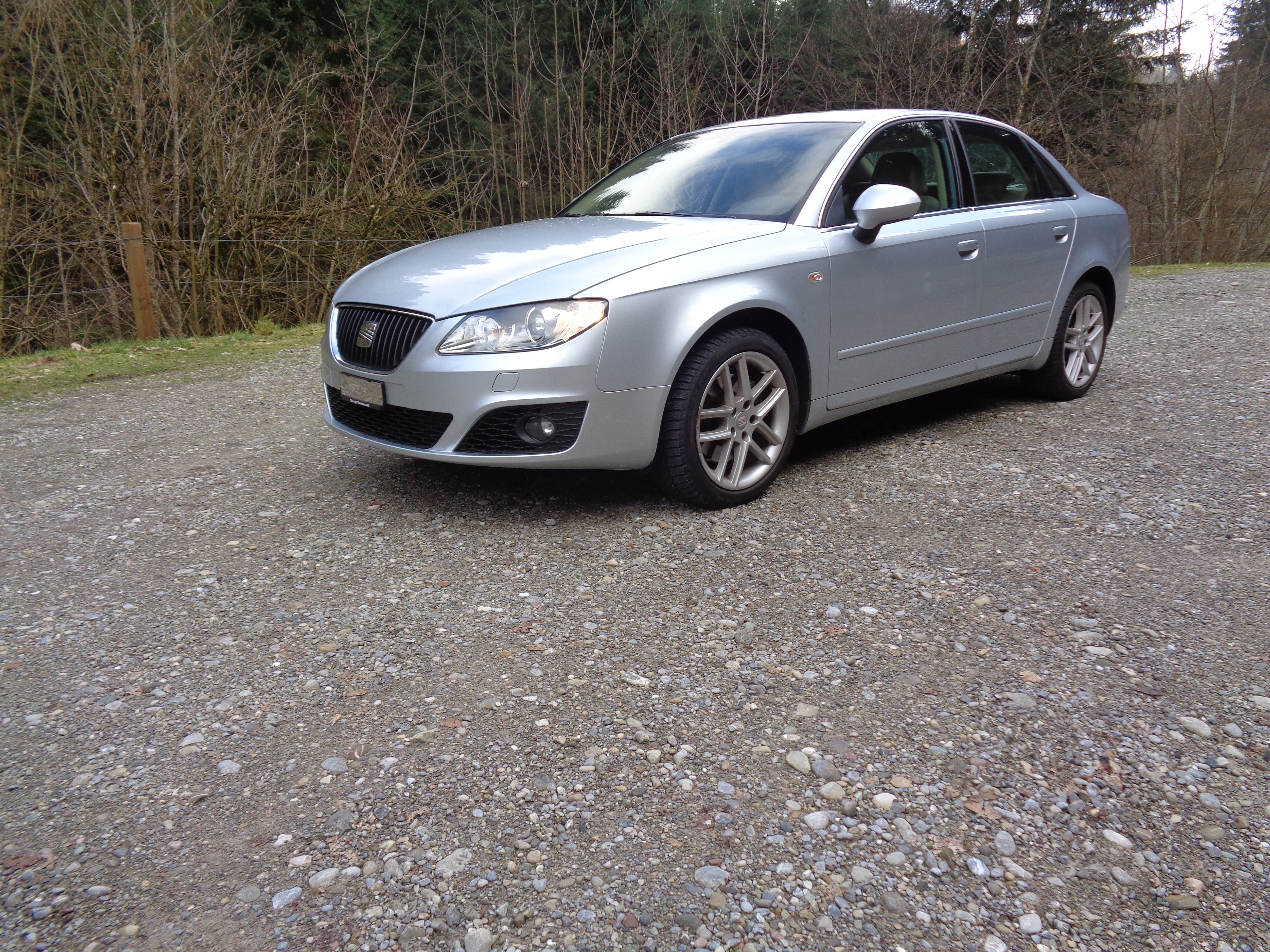 SEAT Exeo 1.8 T Style