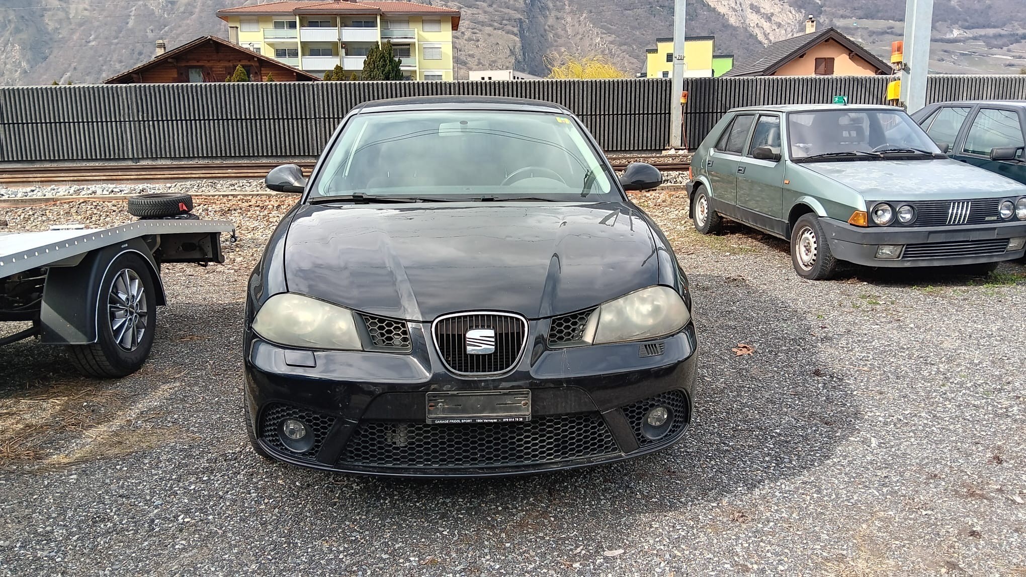 SEAT Ibiza 1.6 16V Sport