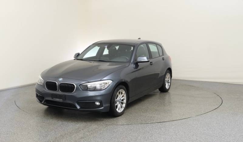 BMW 118i Steptronic