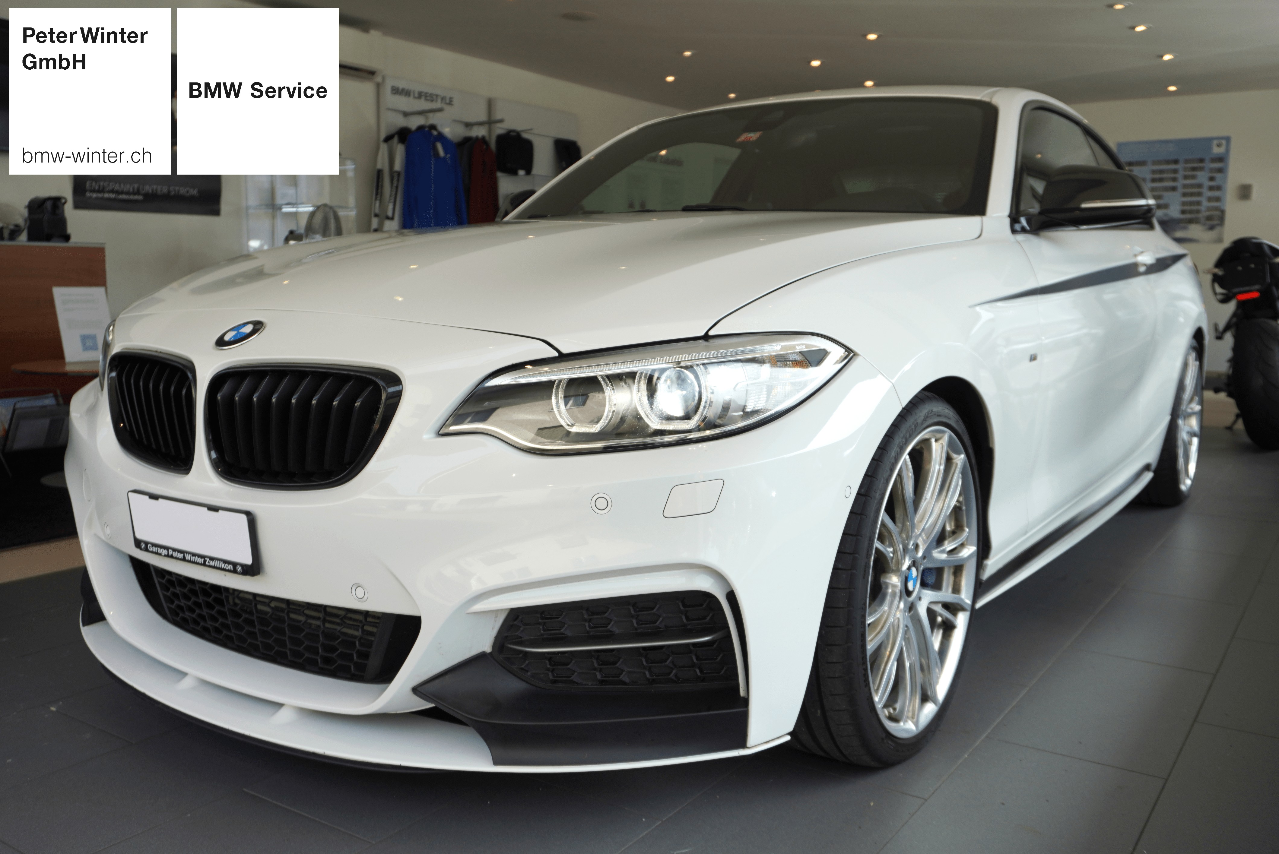 BMW M235i xDrive Steptronic