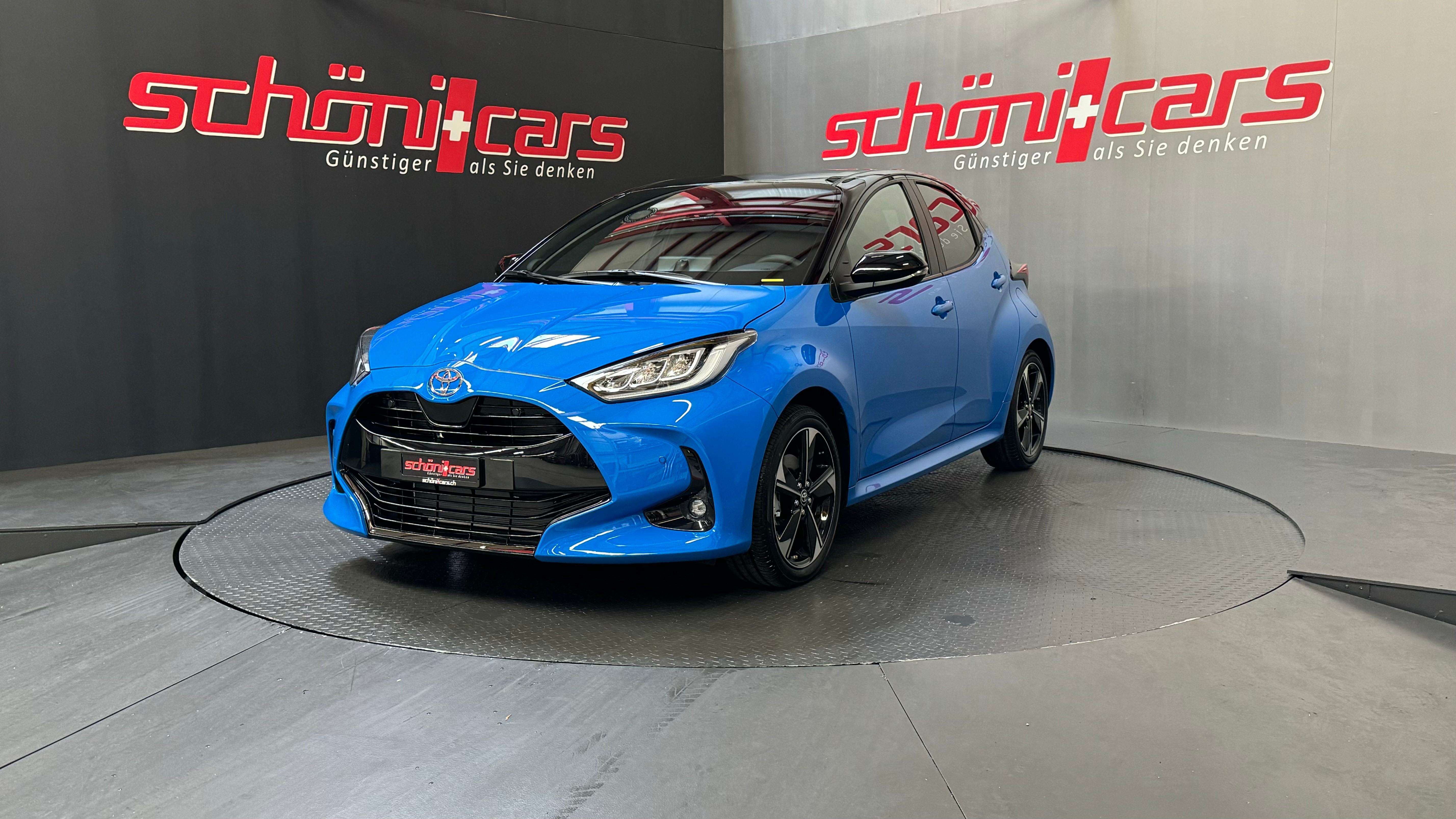 TOYOTA Yaris 1.5 Premiere Edition e-CVT Modell 2024