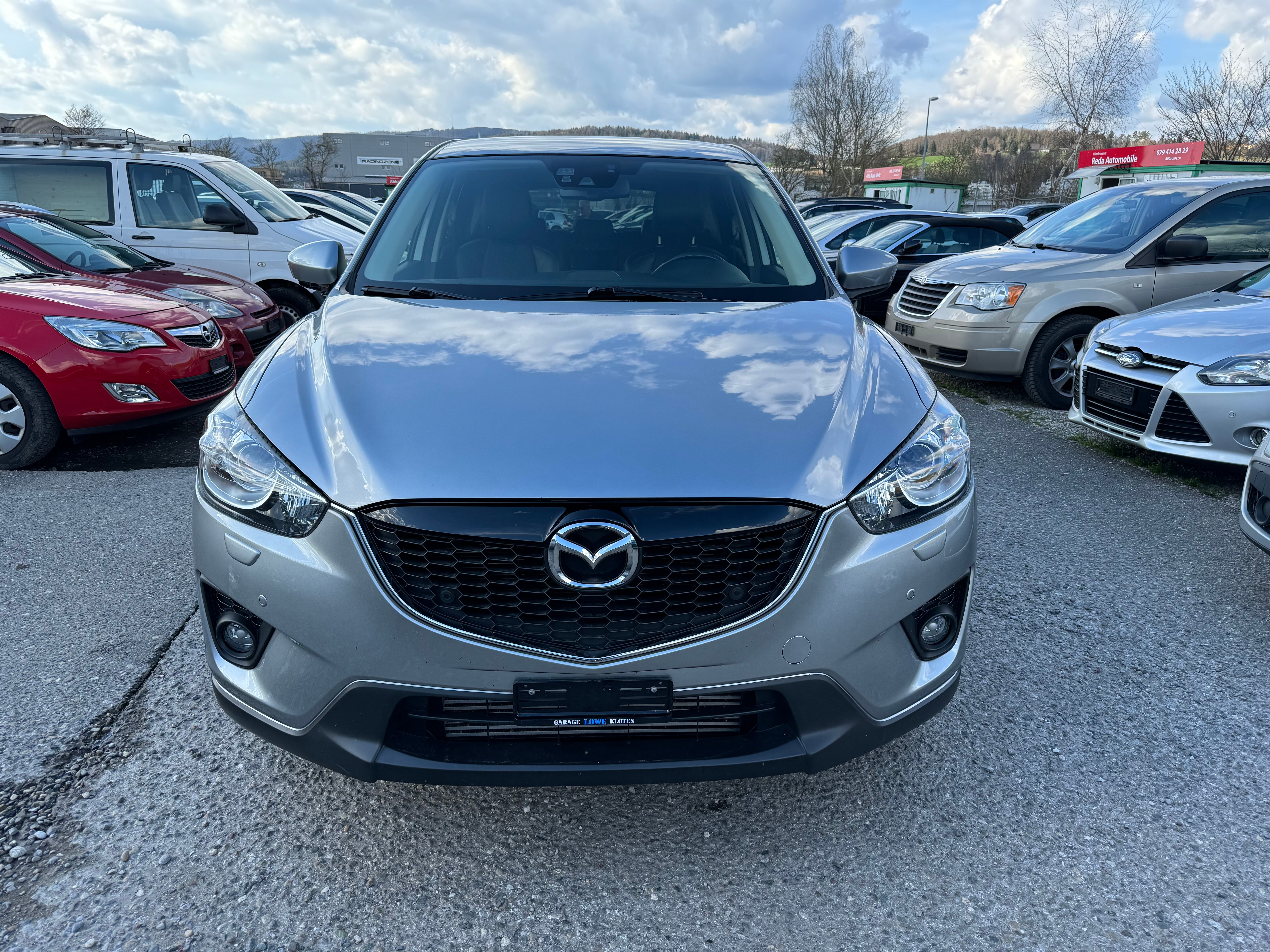 MAZDA CX-5 2.2 D HP Revolution AWD Automatic