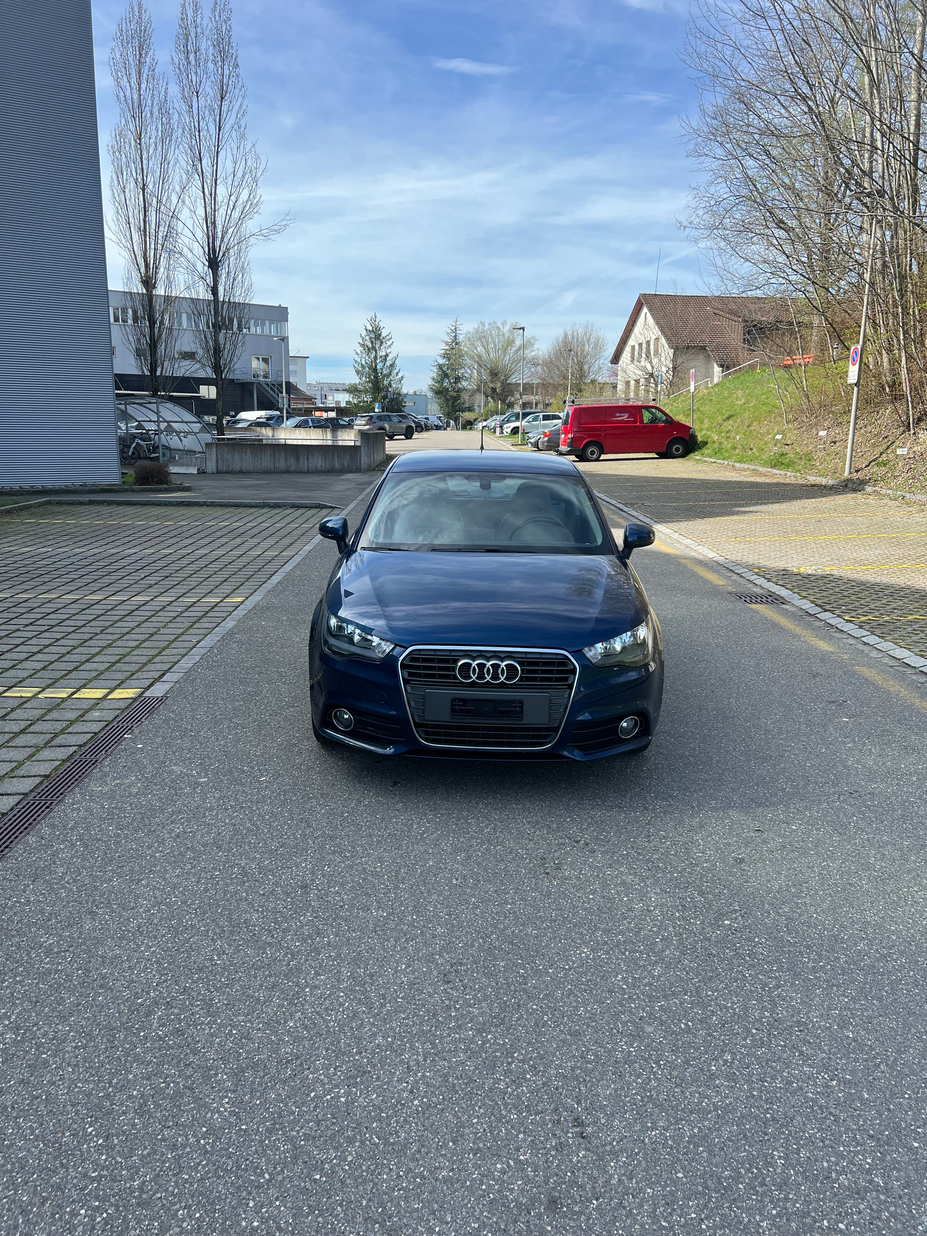 AUDI A1 1.2 TFSI Attraction