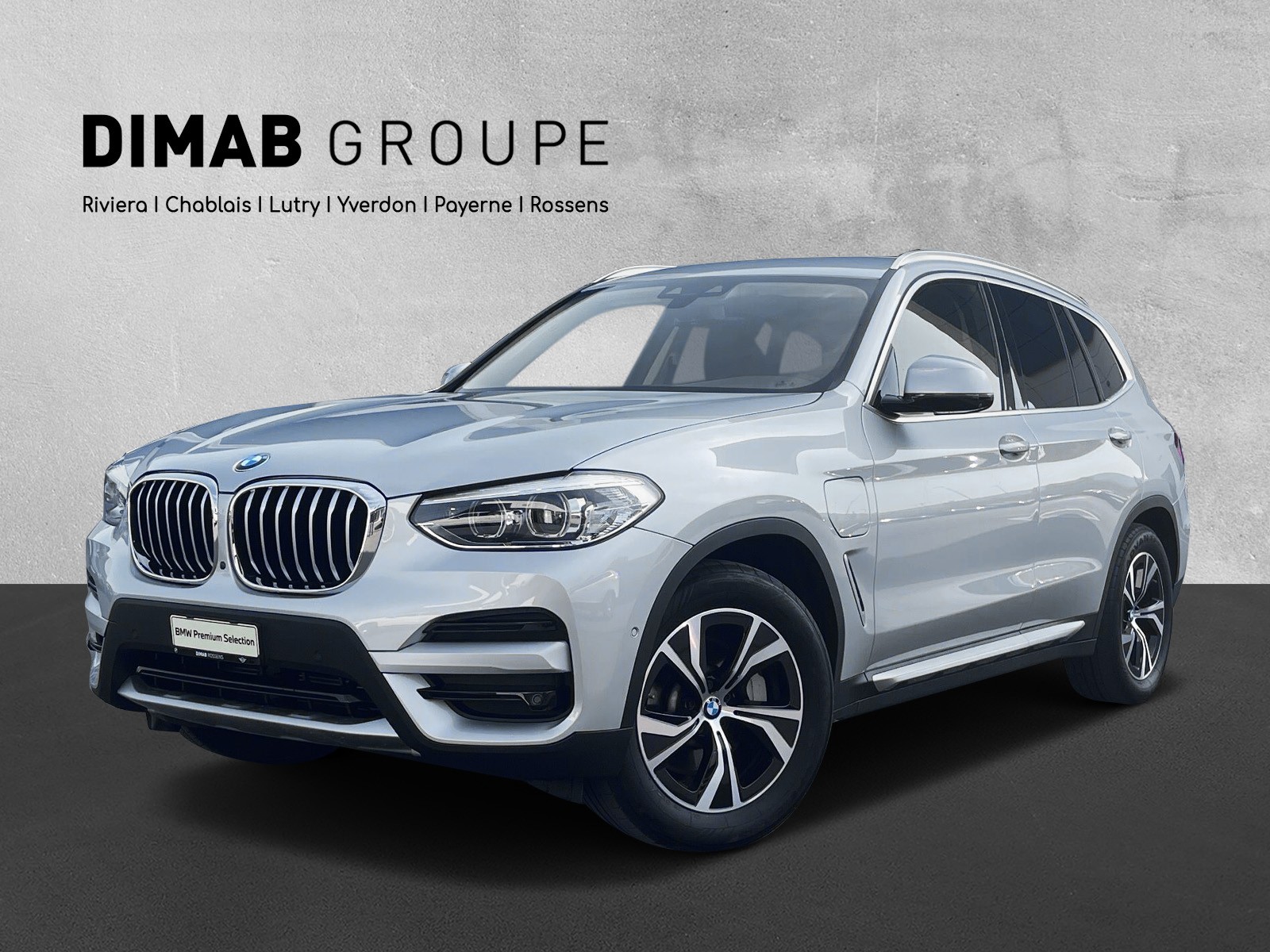 BMW X3 xDrive 30e xLine