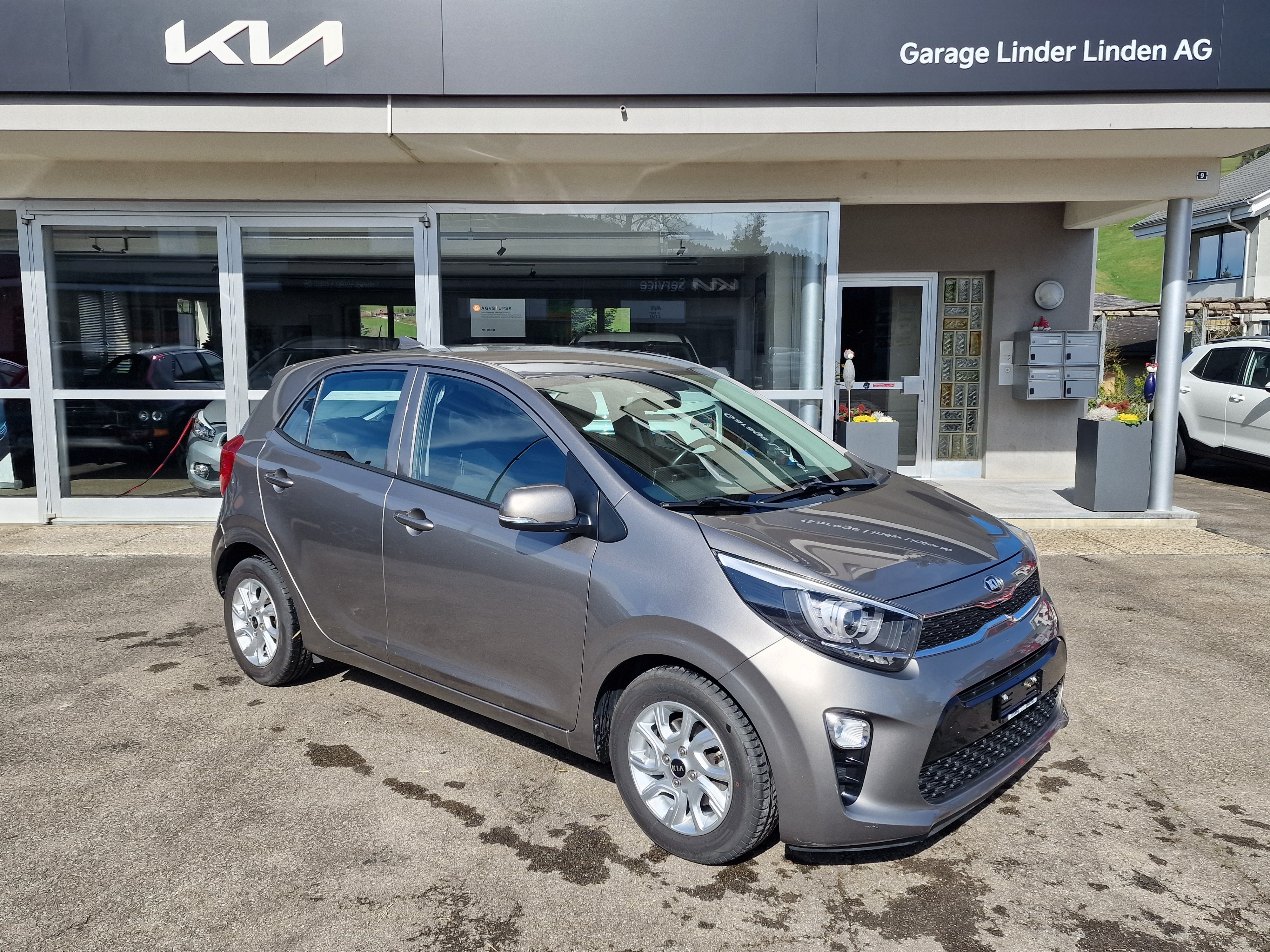 KIA Picanto 1.2 CVVT Power 25+ Automatic 45km/h