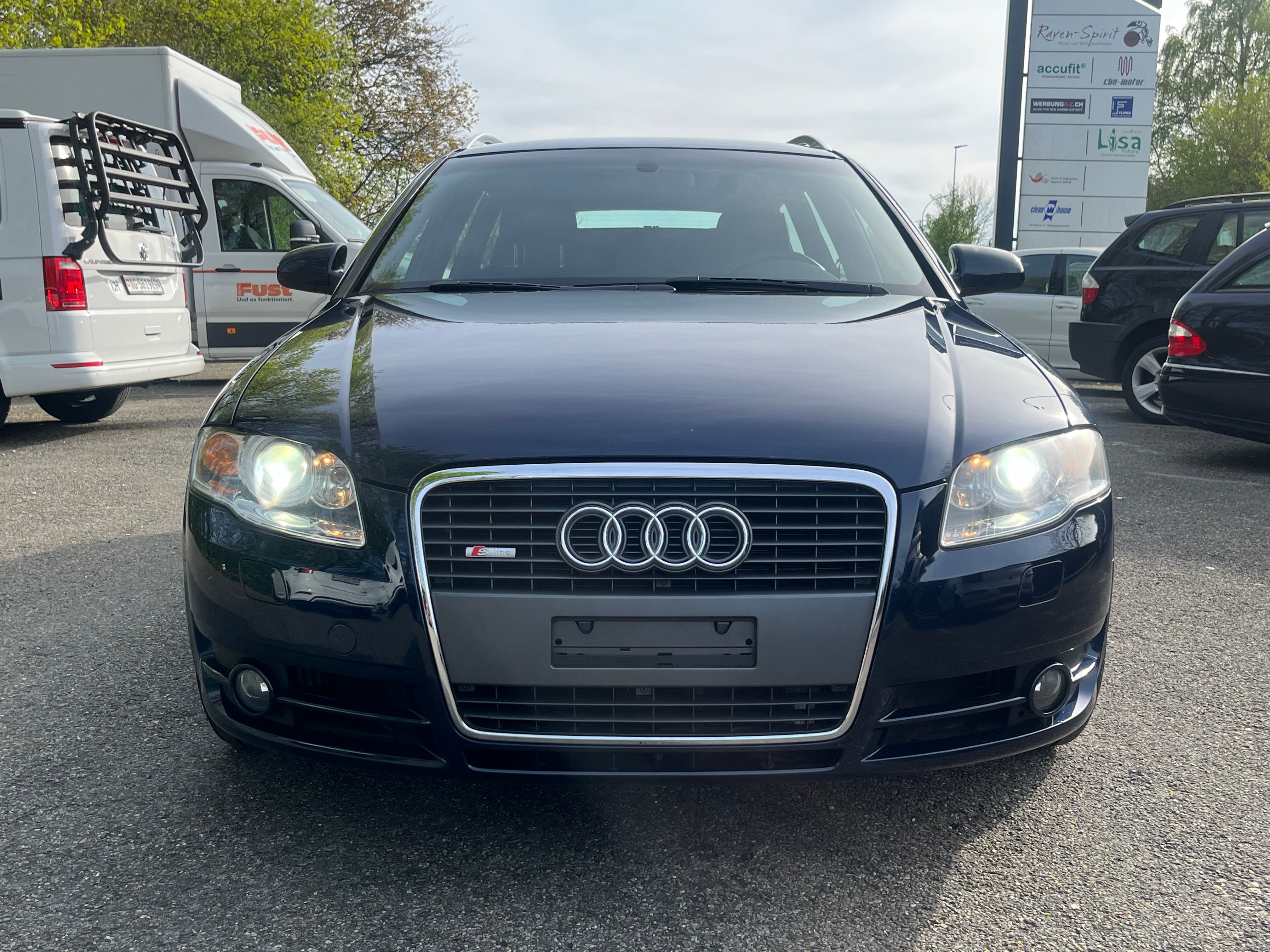 AUDI A4 Avant 3.0 V6 TDI quattro