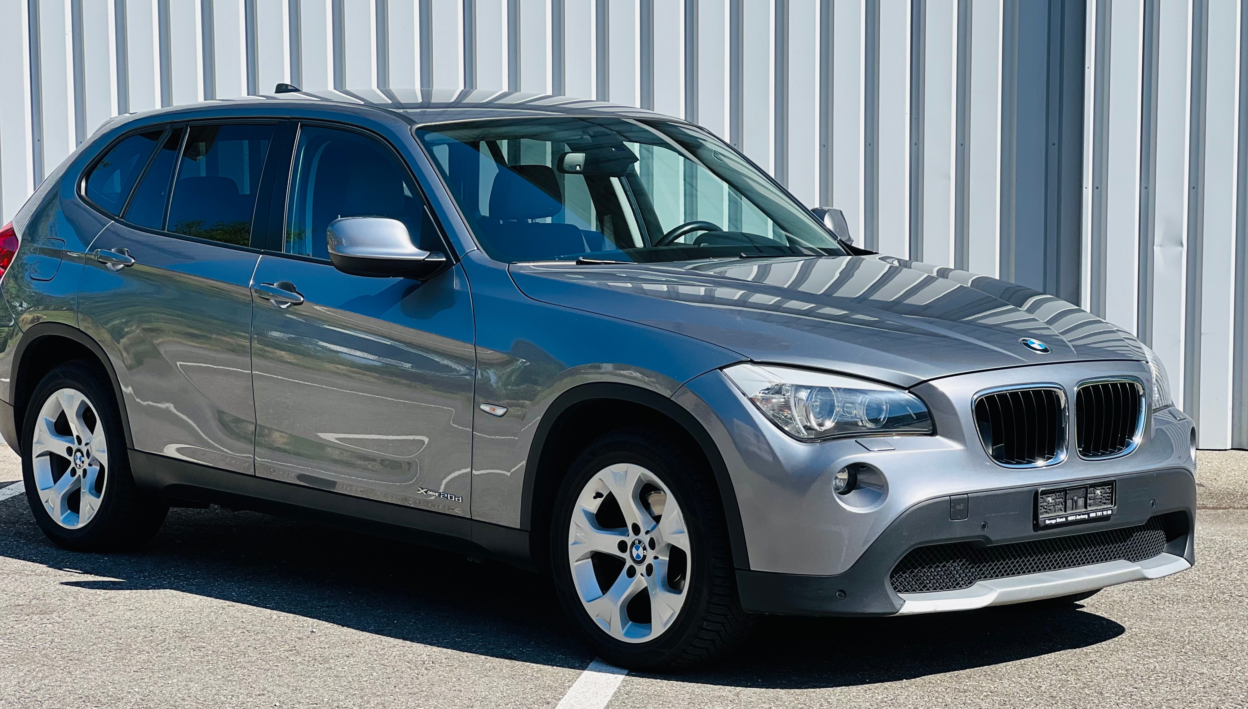 BMW X1 xDrive 20d Steptronic