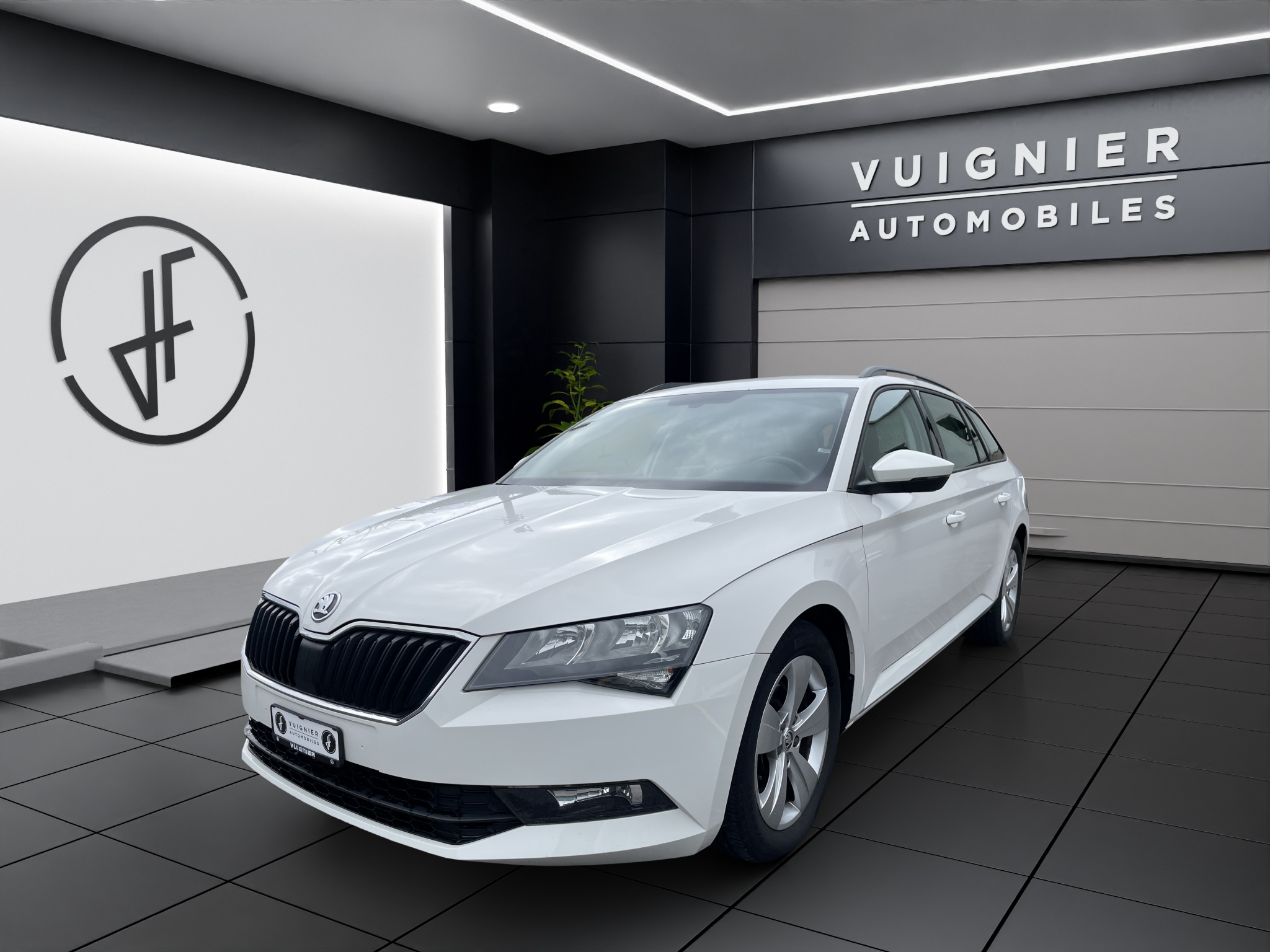 SKODA Superb Combi 1.5 TSI ACT Active DSG