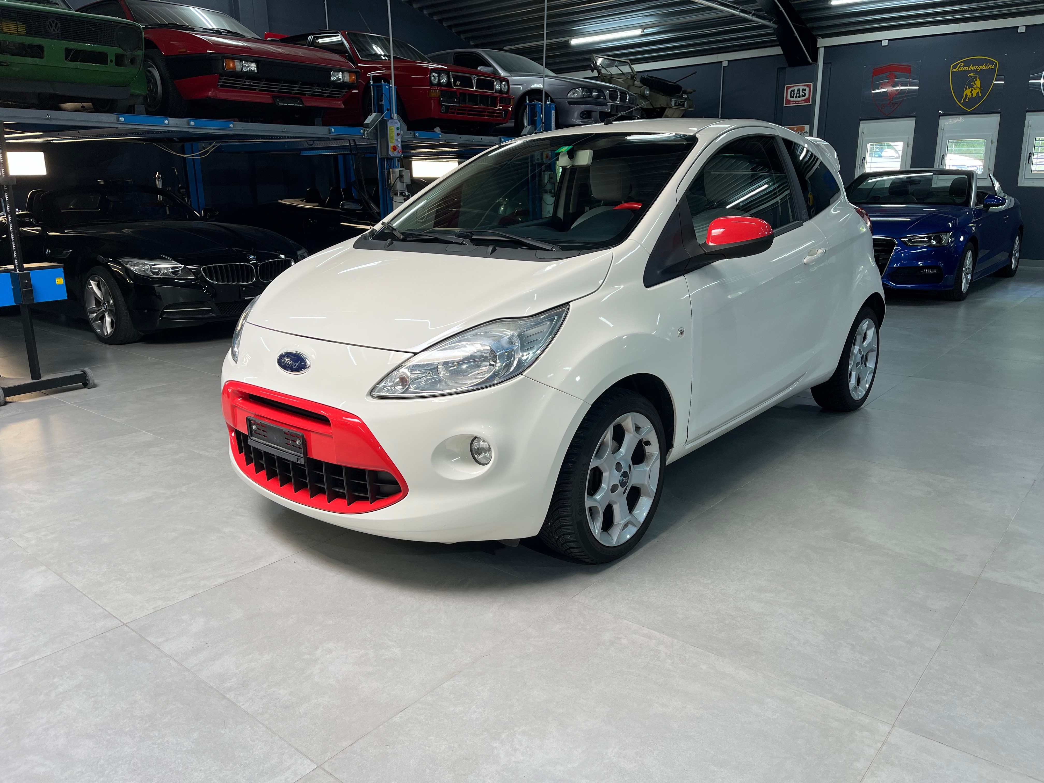 FORD KA 1.25 Trend