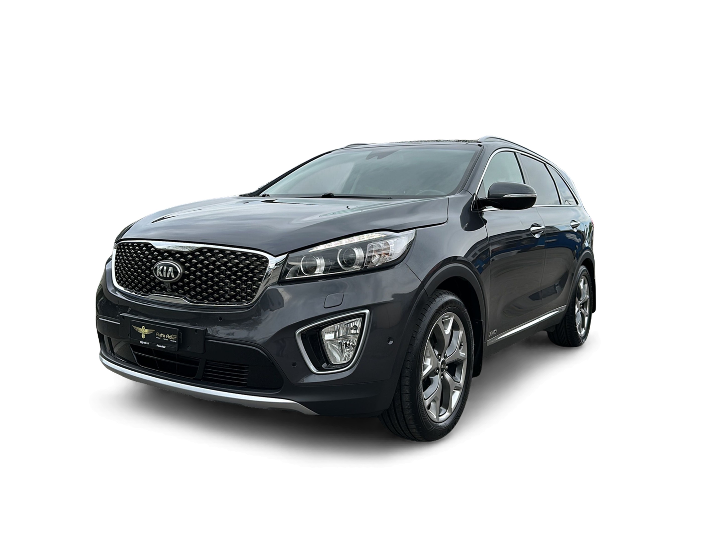 KIA Sorento 2.2 CRDI Style 7P. Automatic