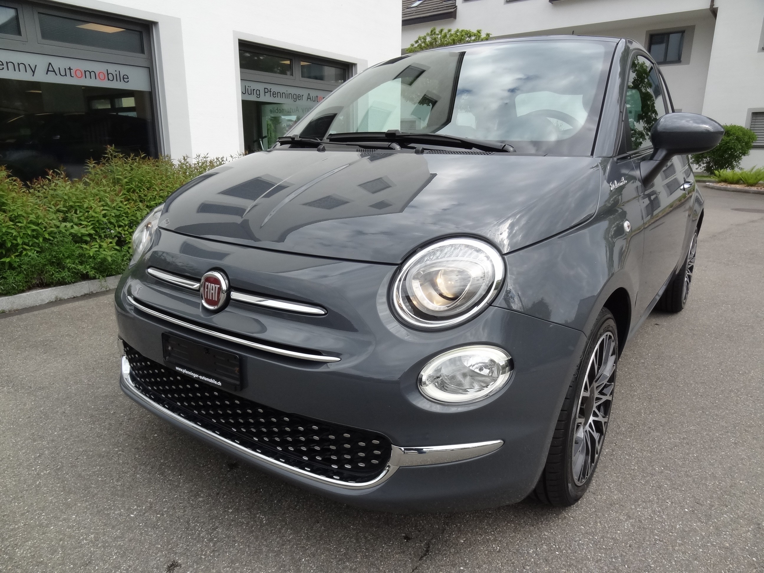 FIAT 500 1.0 N3 MildHybrid Dolcevita