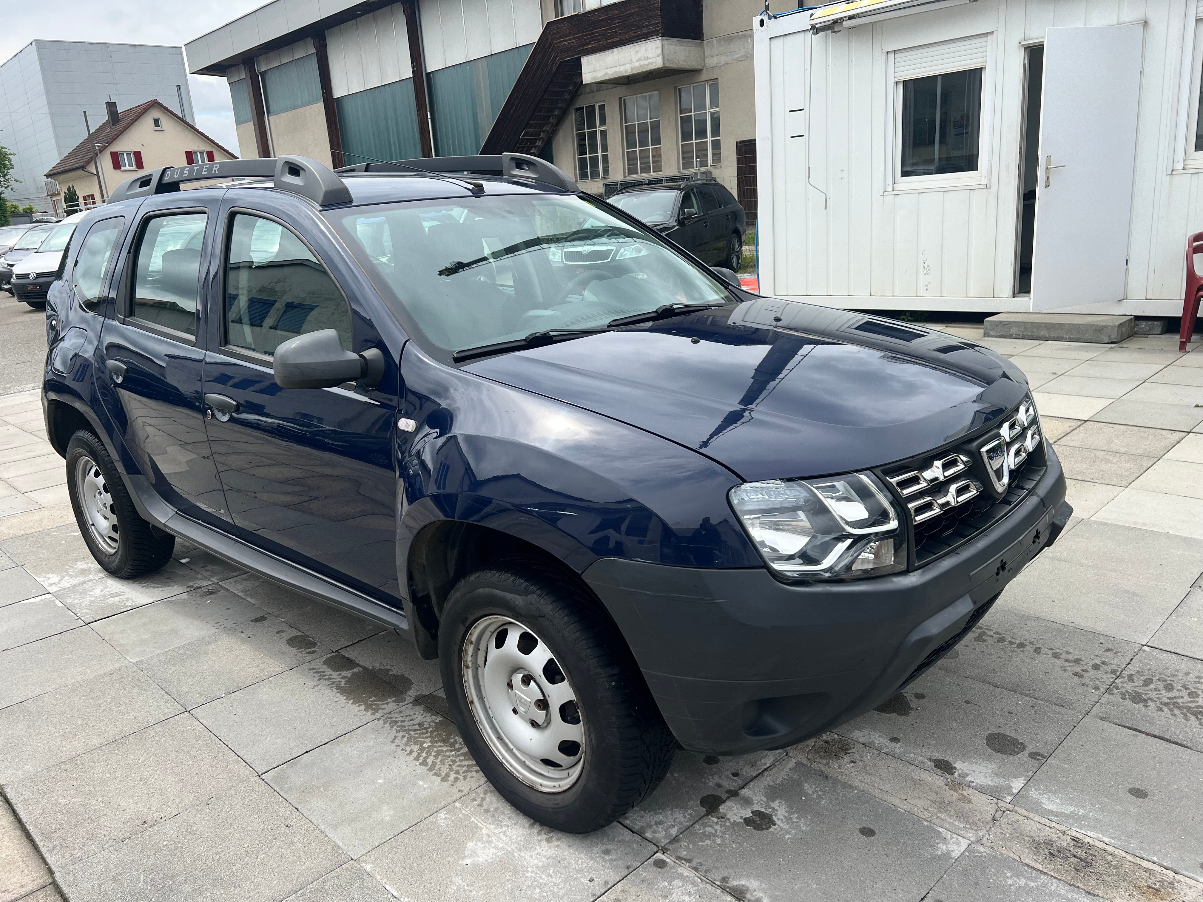 DACIA Duster 1.2 T Ambiance 4x2