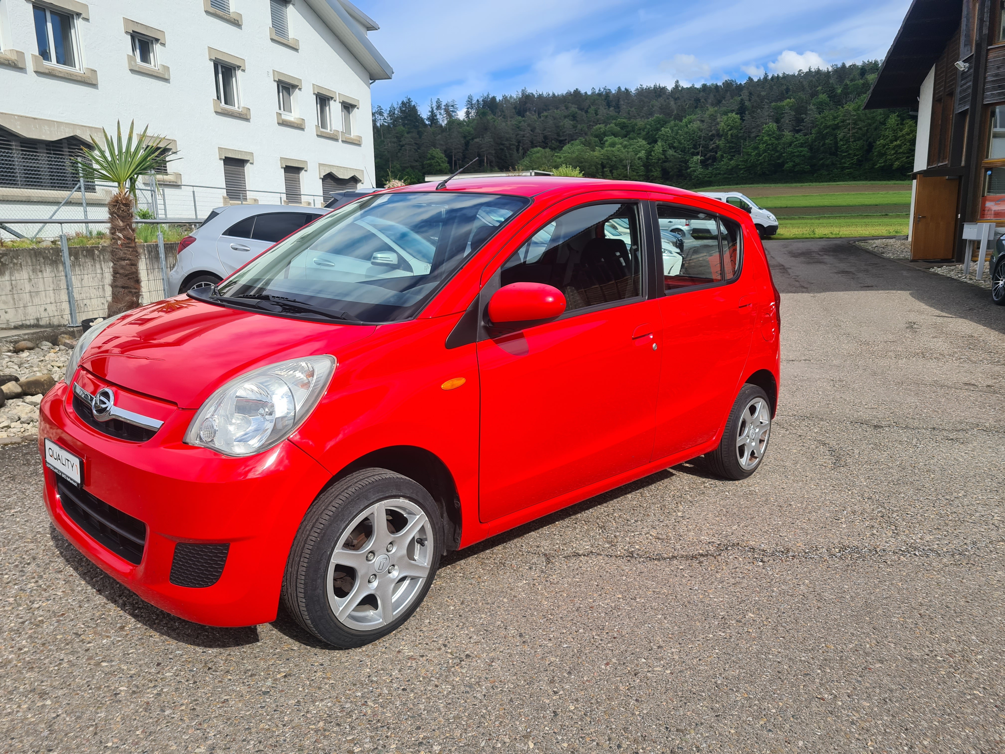 DAIHATSU Cuore 1.0 SX