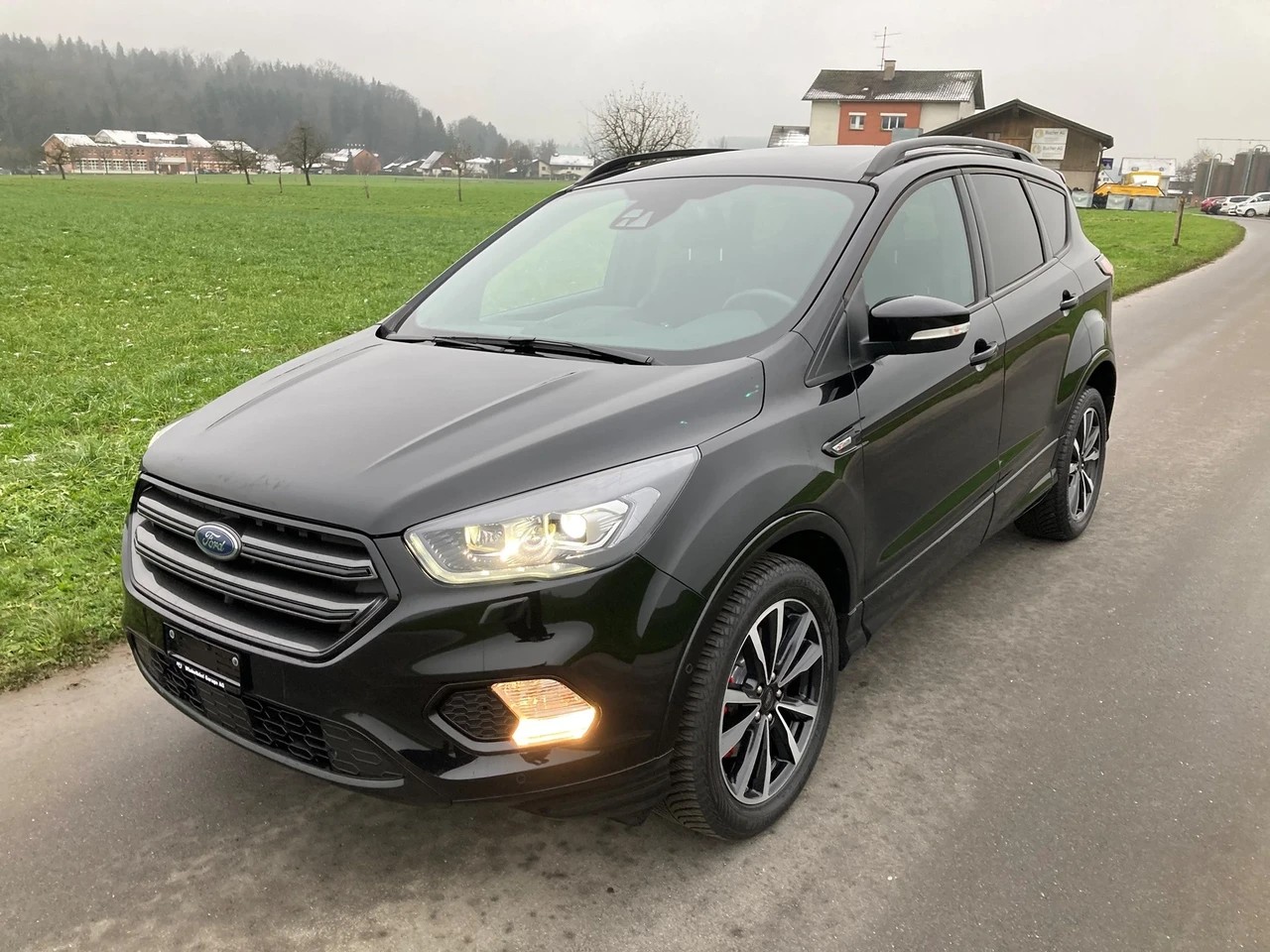 FORD Kuga 2.0 TDCi ST Line High 4WD PowerShift