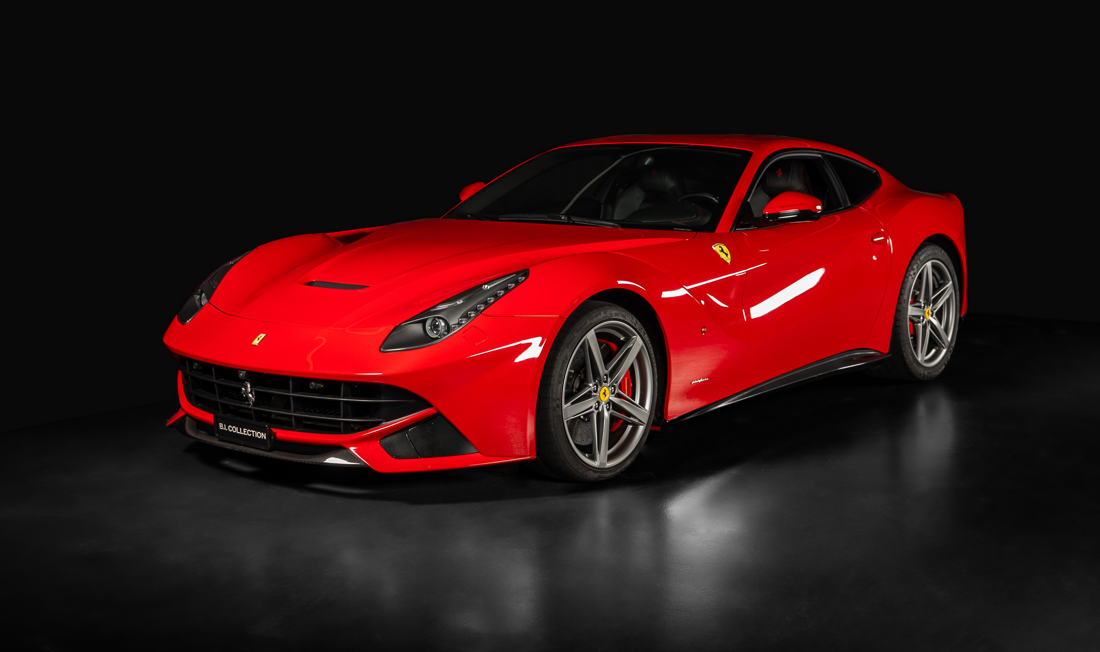 FERRARI F12 Berlinetta