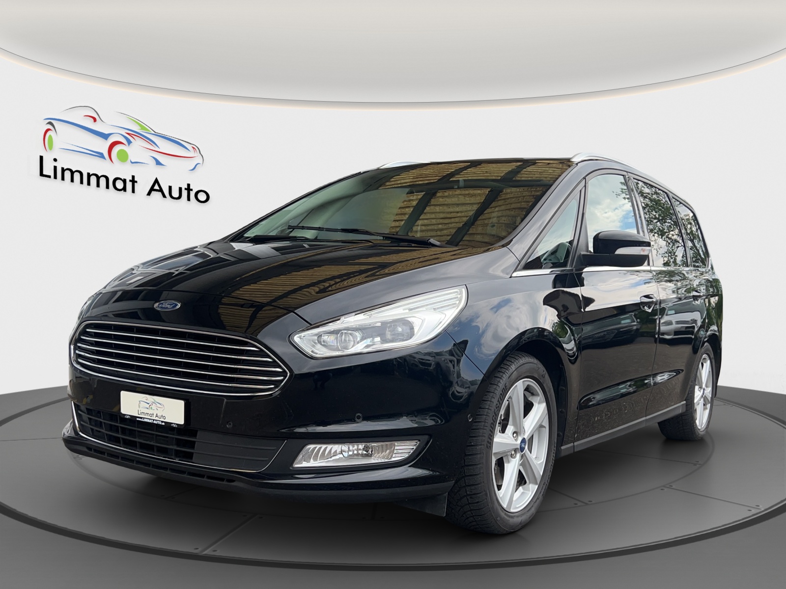 FORD Galaxy 2.0 TDC Titaniumi PowerShift