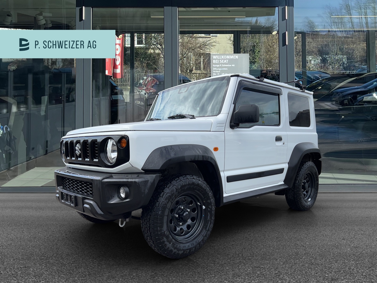 SUZUKI Jimny 1.5 Compact+ 4x4