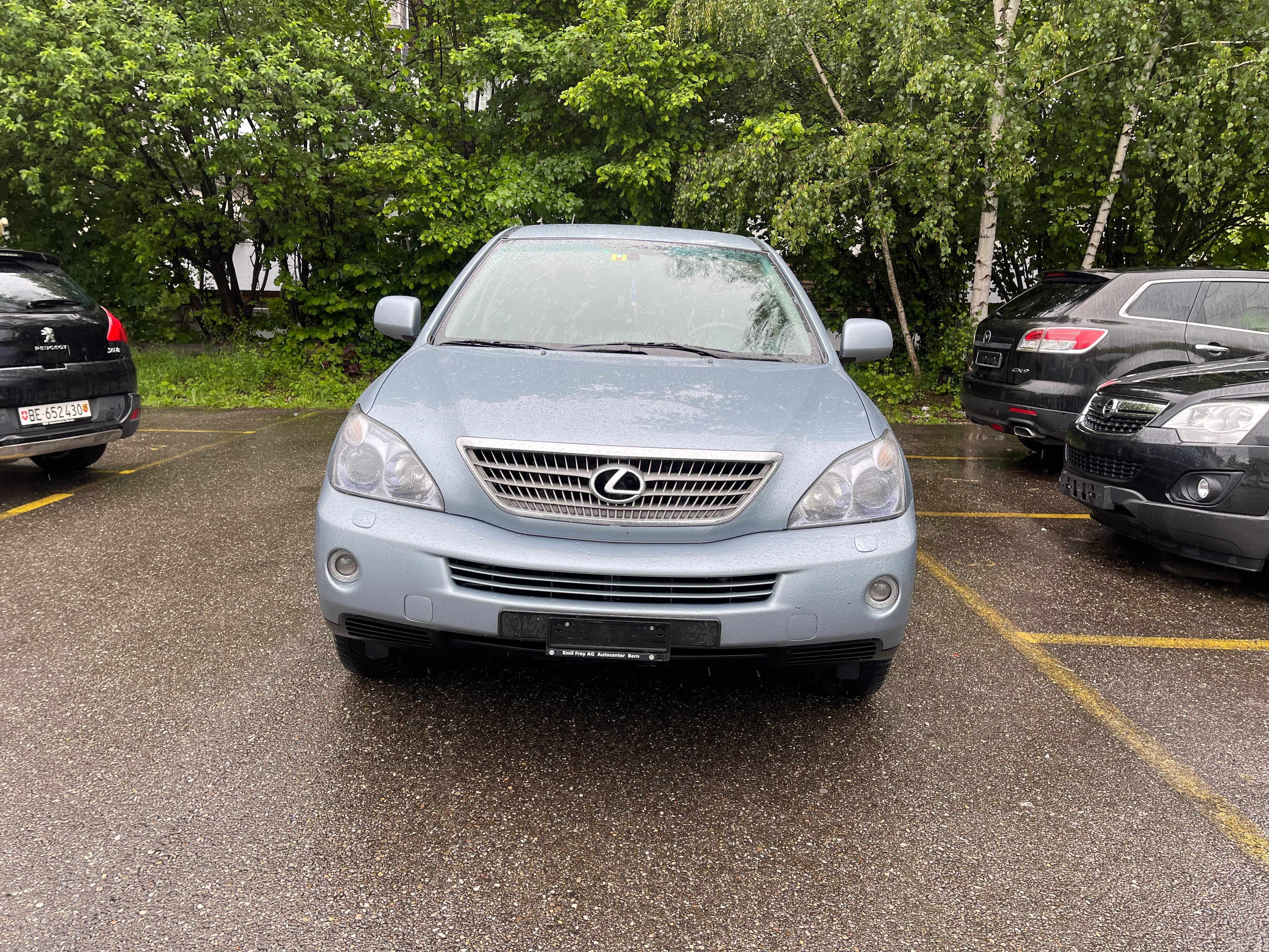 LEXUS RX 400h St.Moritz Edition AWD Automatic