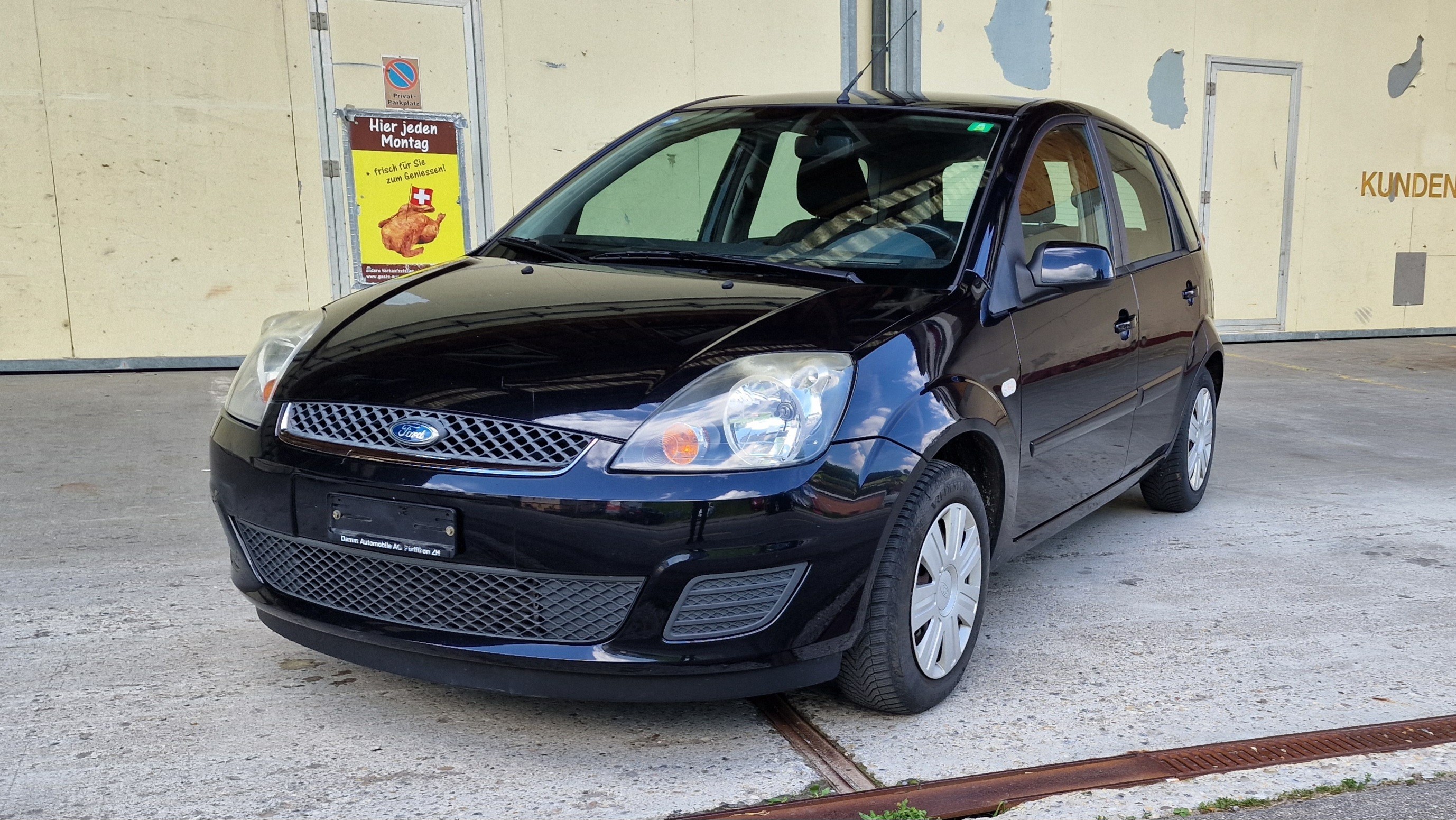 FORD Fiesta 1.6 TDCi Trend