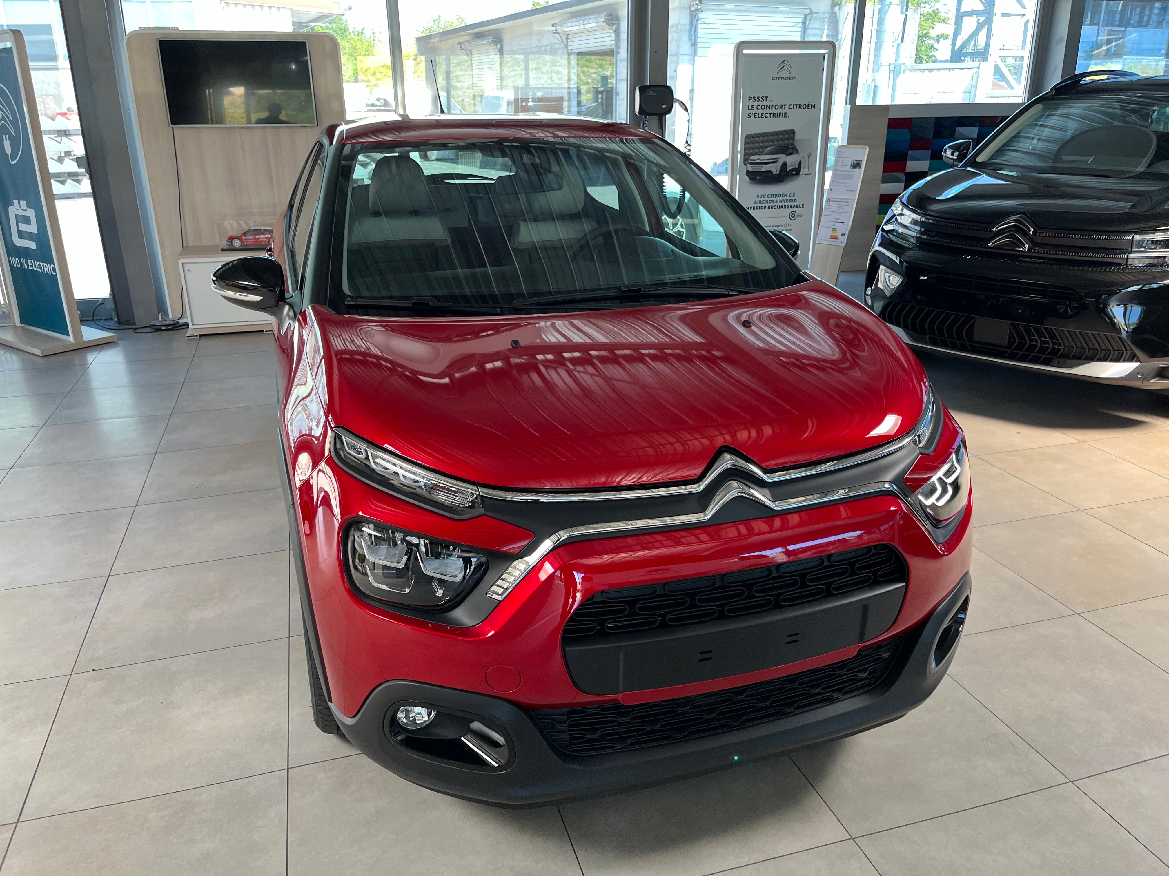 CITROEN C3 1.2i PureTech Swiss Edition EAT6