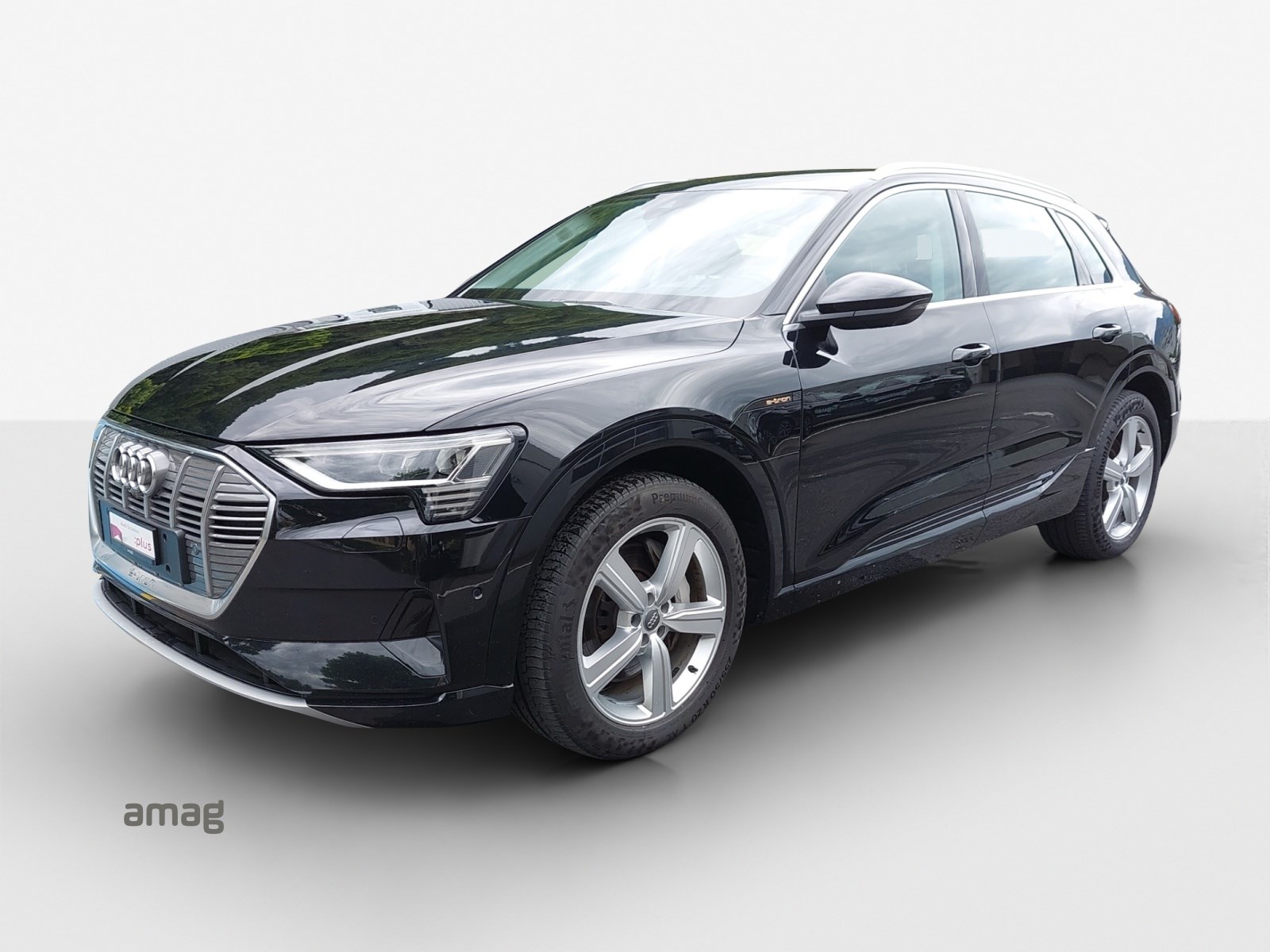 AUDI e-tron 55 Advanced quattro