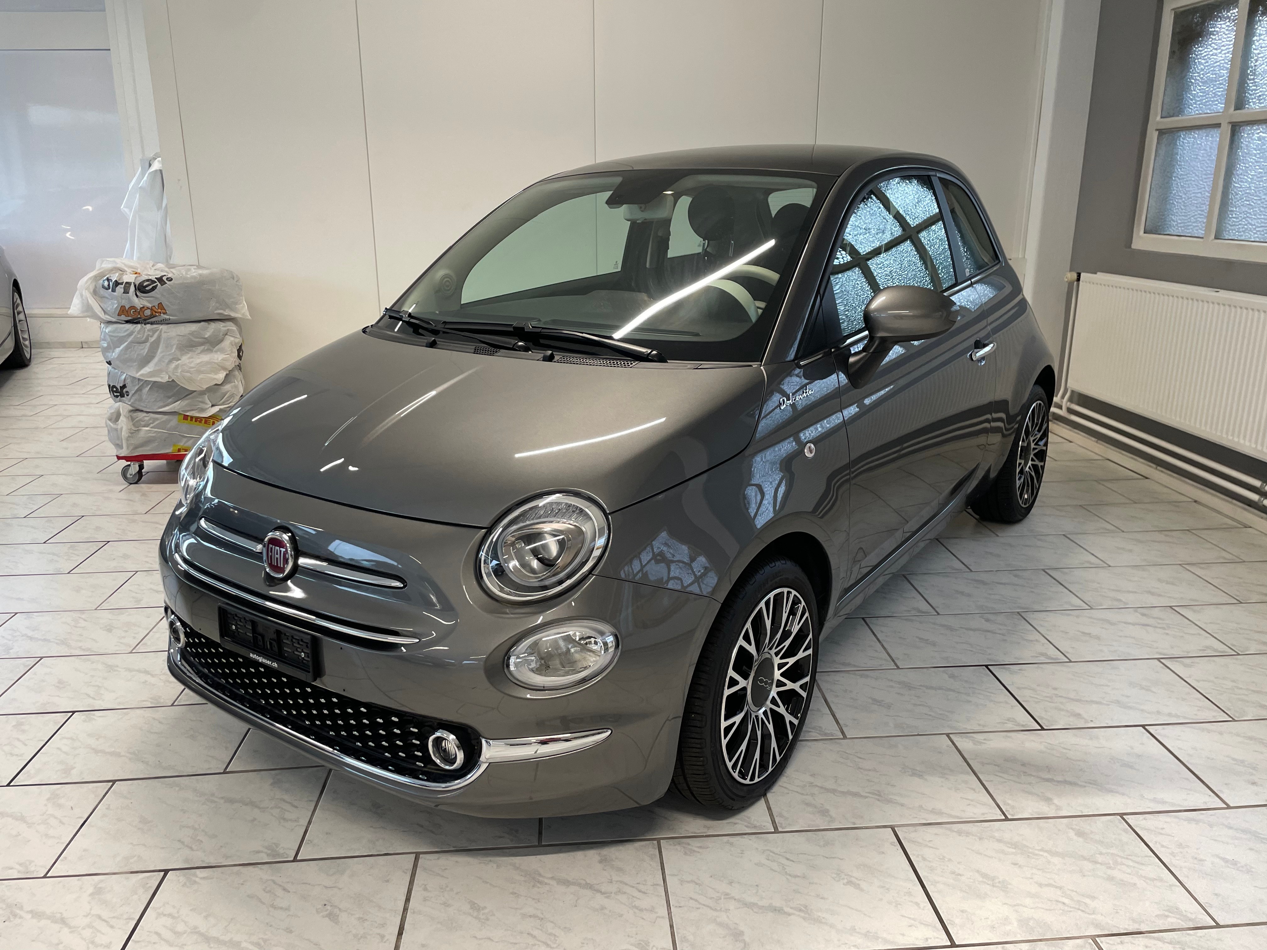 FIAT 500 1.0 N3 MildHybrid Dolcevita