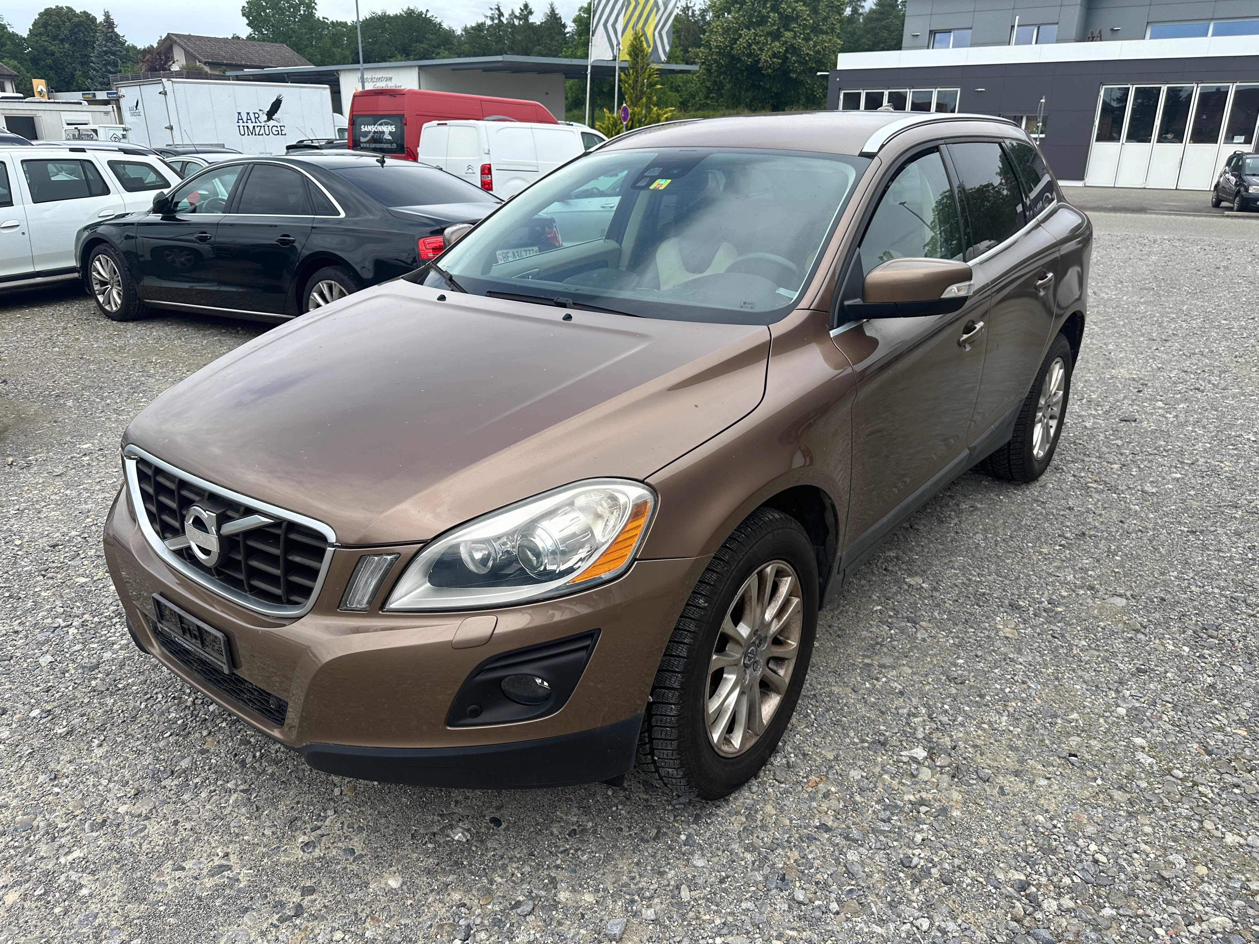 VOLVO XC60 D5 AWD Geartronic