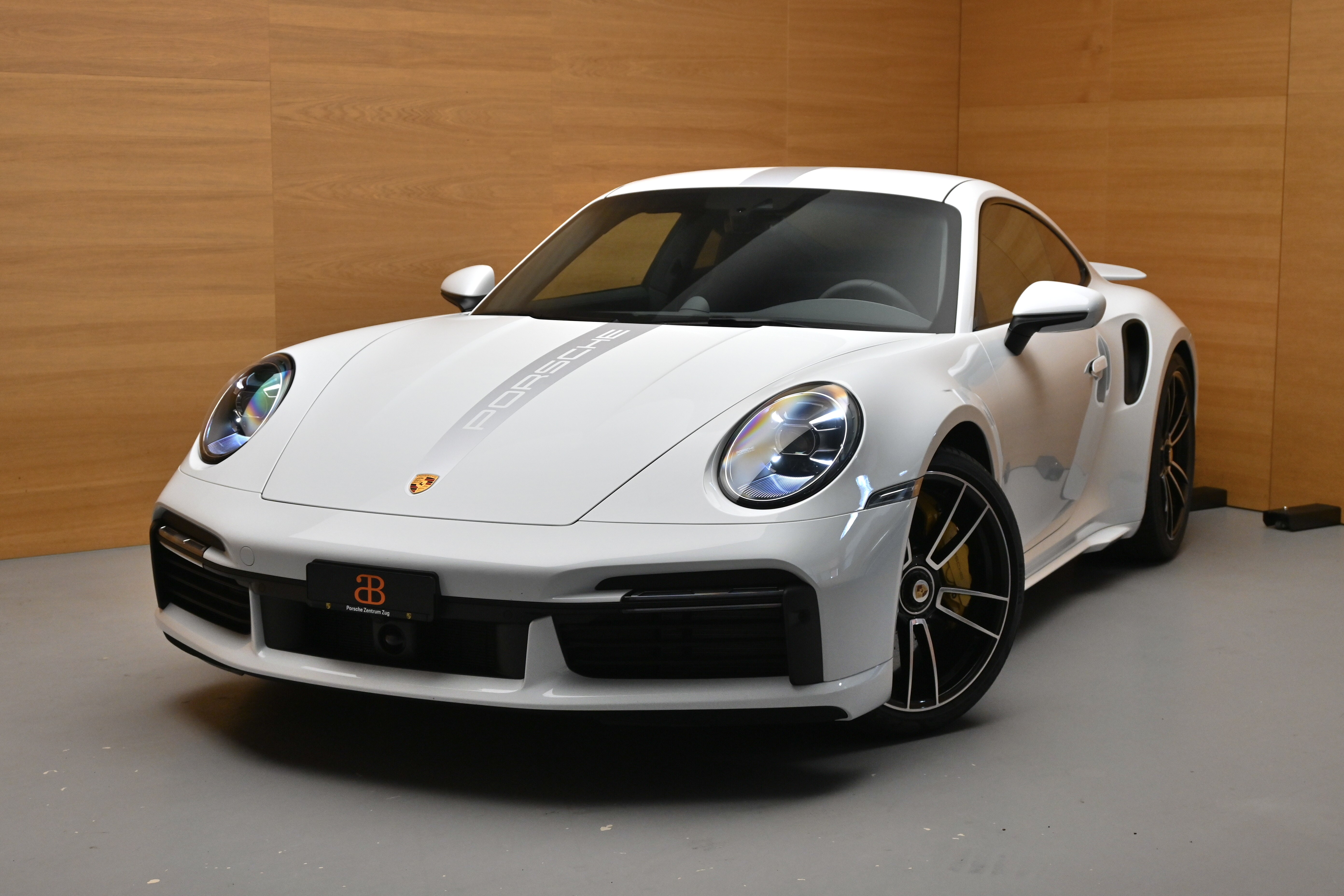 PORSCHE 911 Turbo S PDK