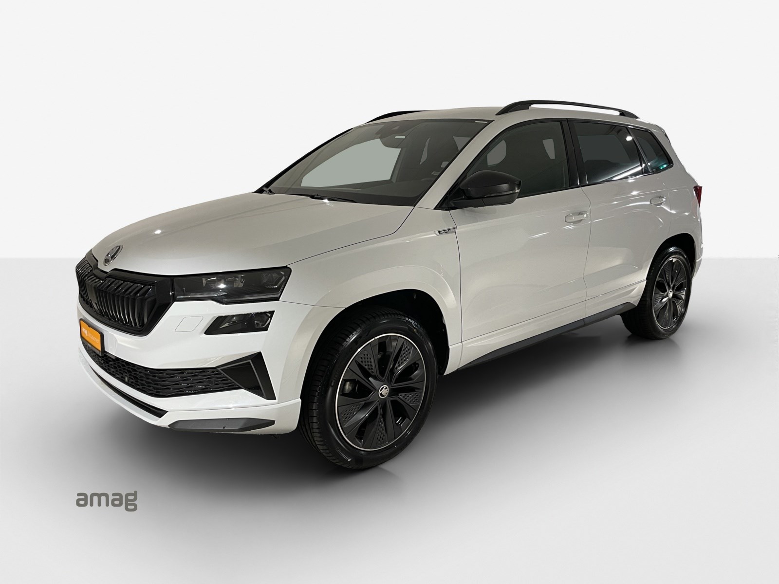 SKODA Karoq 2.0 TSI SportLine 4x4 DSG