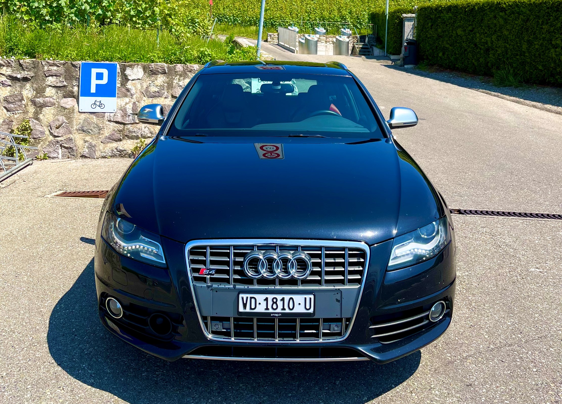 AUDI S4 Avant 3.0 TFSI quattro S-tronic