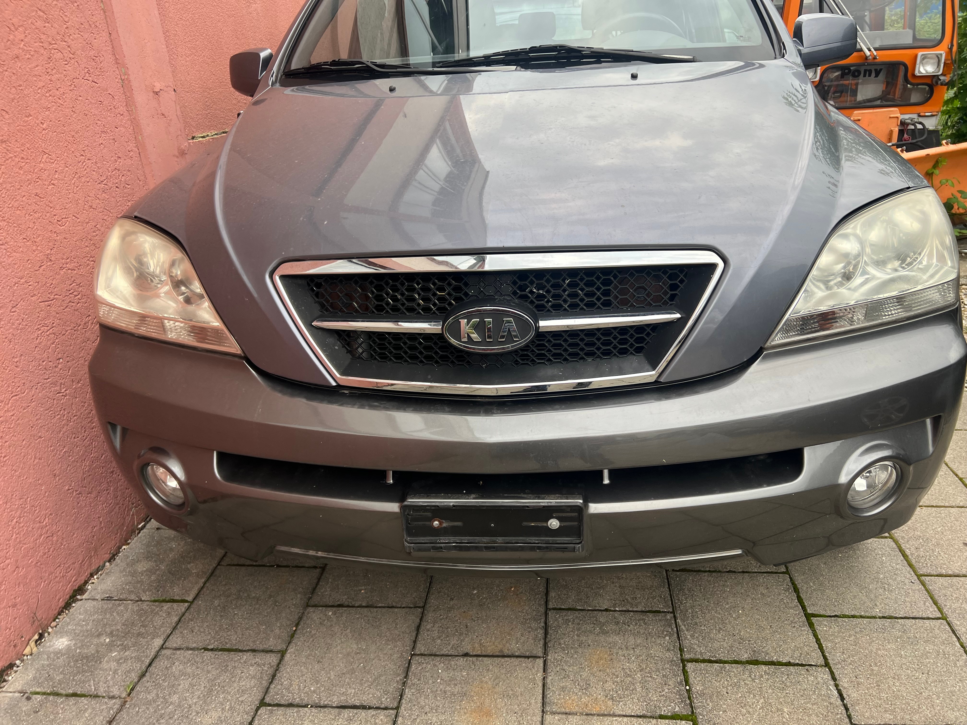 KIA Sorento 3.5 V6 Carat