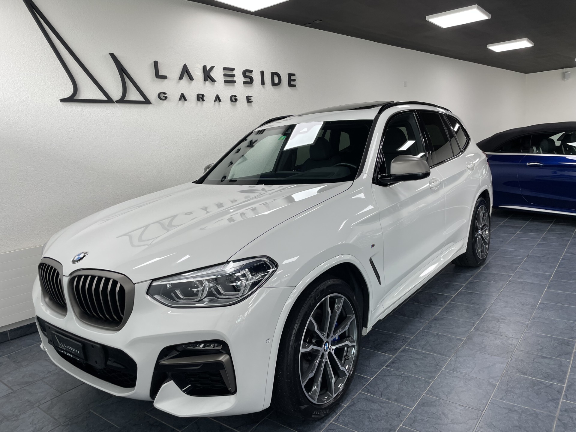 BMW X3 xDrive M40i Steptronic